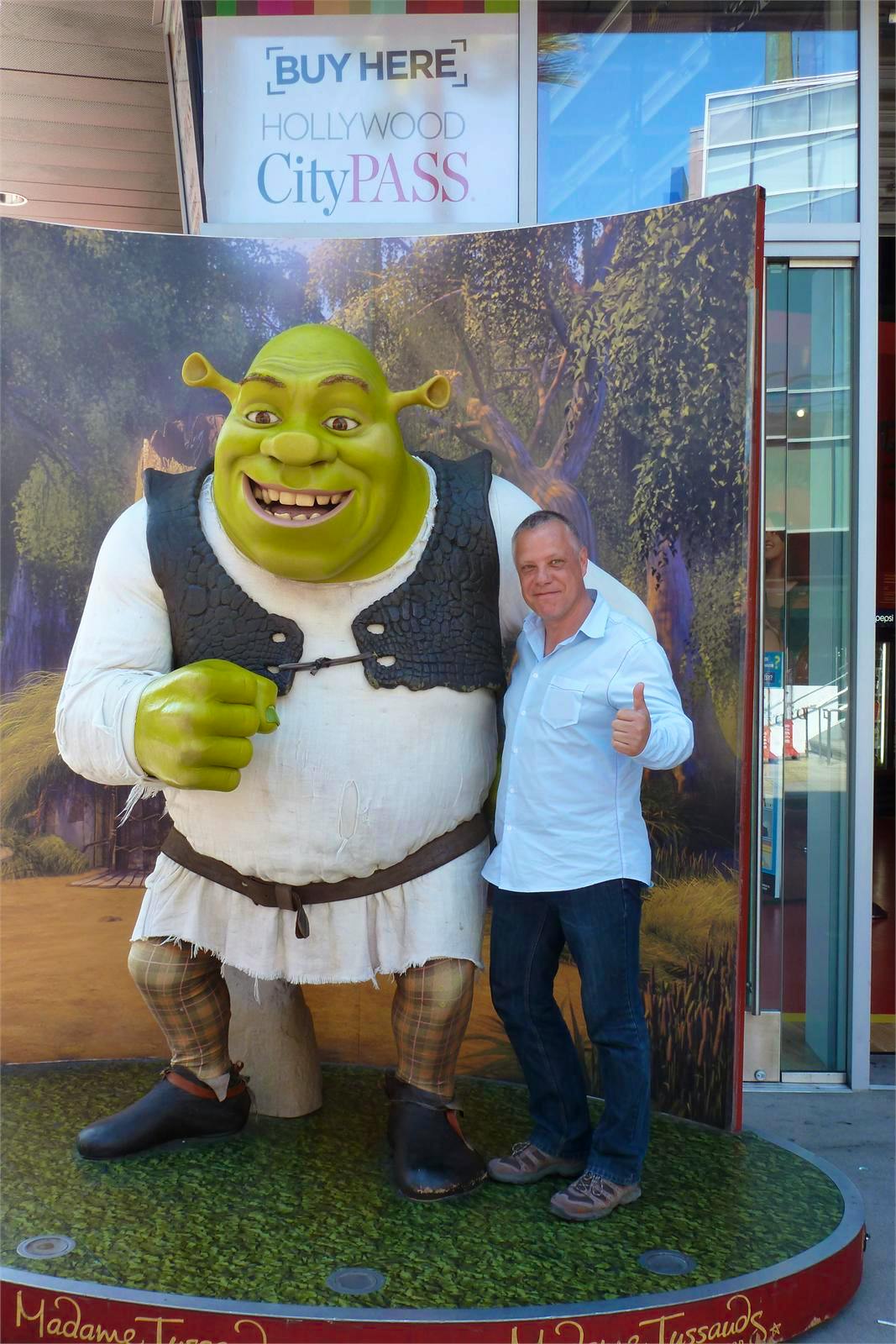 USA - Shrek & Schreck - Ralf Mehnert