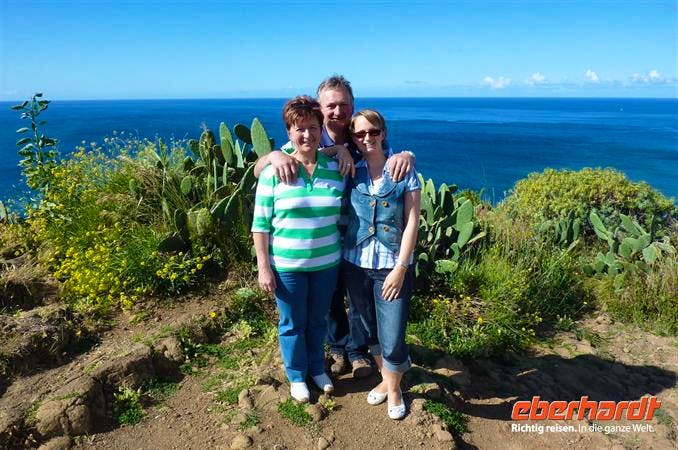 Doreen auf Madeira - Doreen Päßler