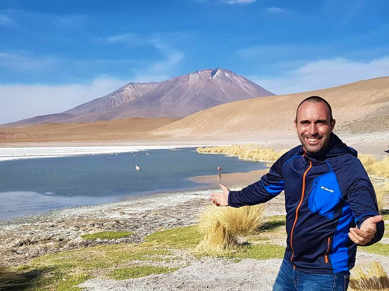 Hochland Bolivien - Benjamin Rodriguez Manzanares