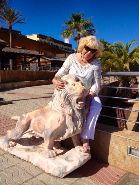 Kanarische Inseln - Mechthild Ritzschke