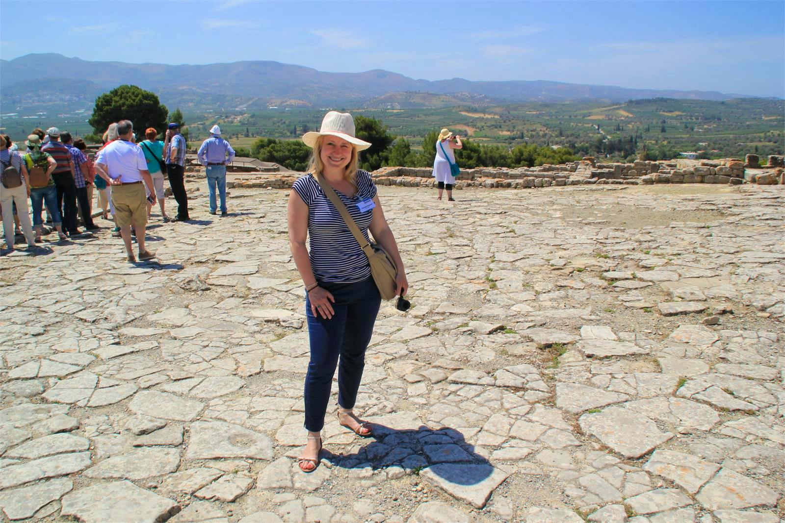 Rundreise Kreta 2015 - Franziska Bergmann