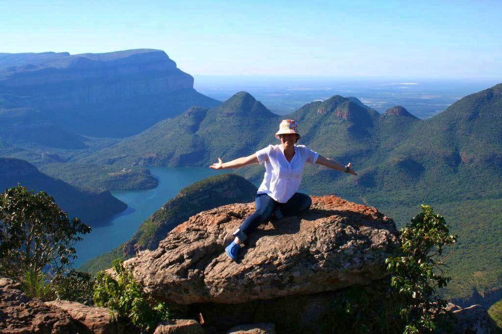 Suedafrika - Annett Müller