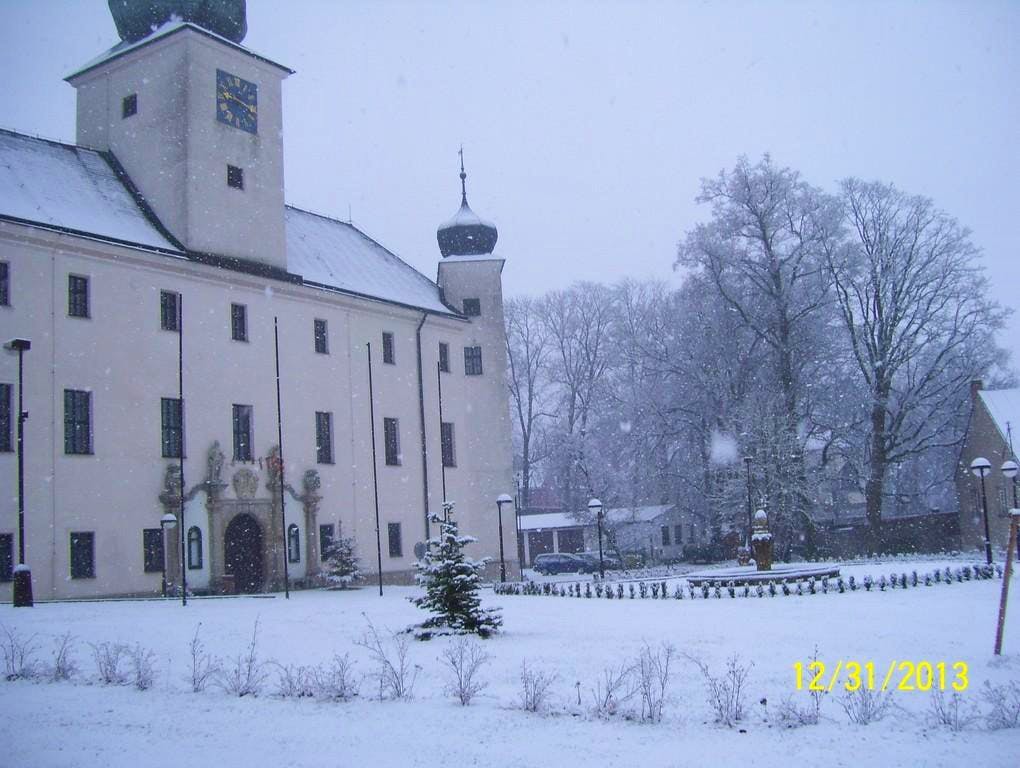 Schlosshotel Trest - Heike Meinhold