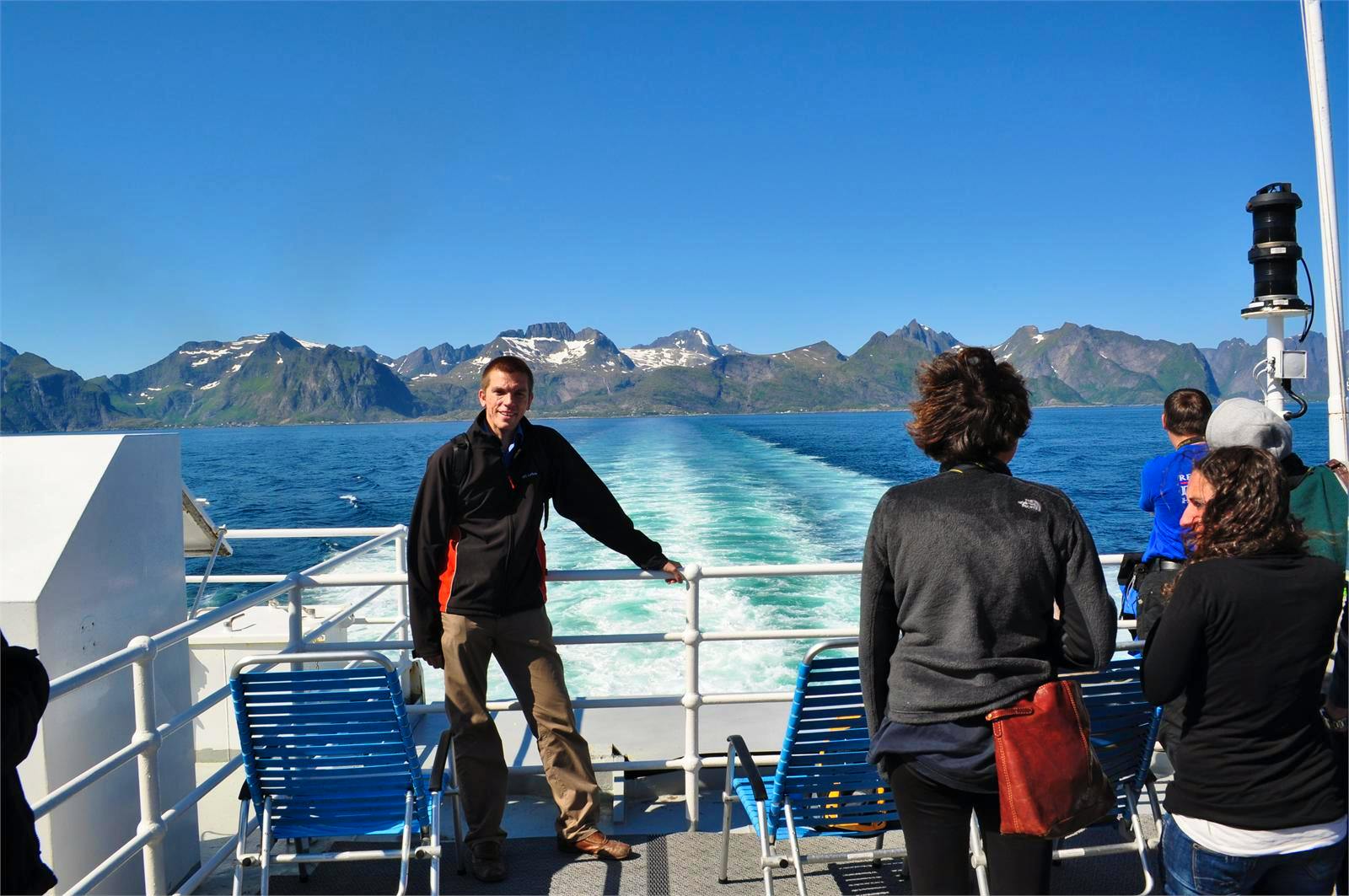 Norwegen - Martin Büchner