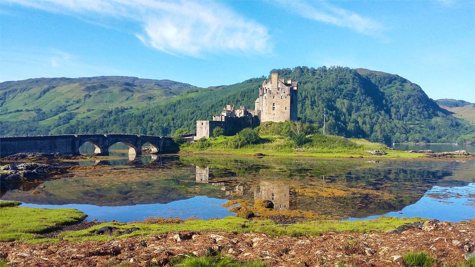 Schottland - Florian Härtl