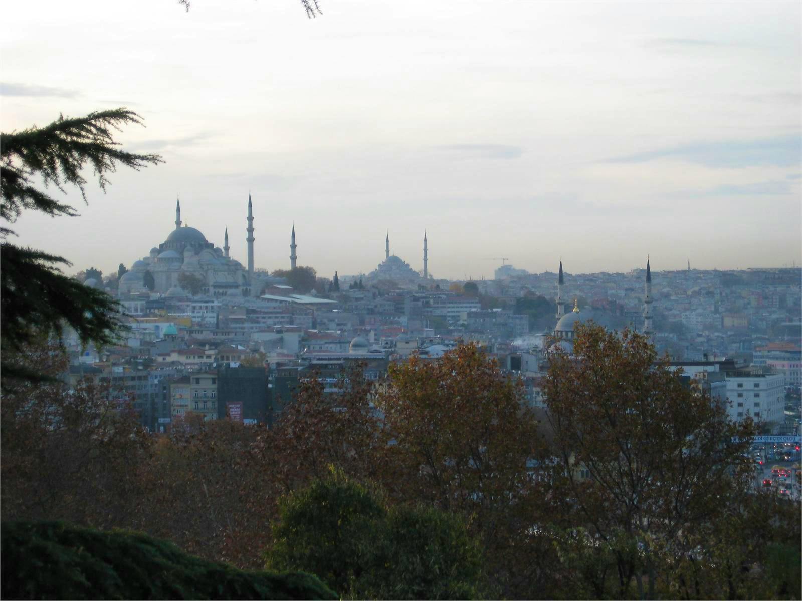 Istanbul - Sybille Schober