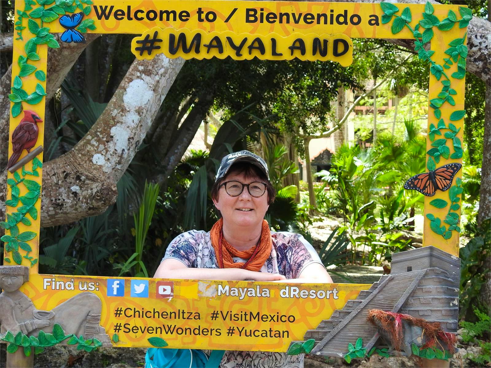 Mexiko - Sabine Letzybyll