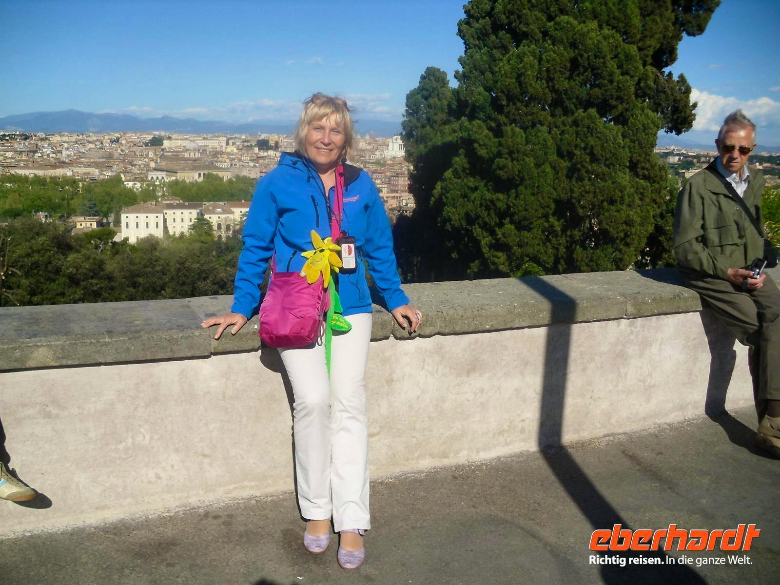 Italien - Ingrid Langer