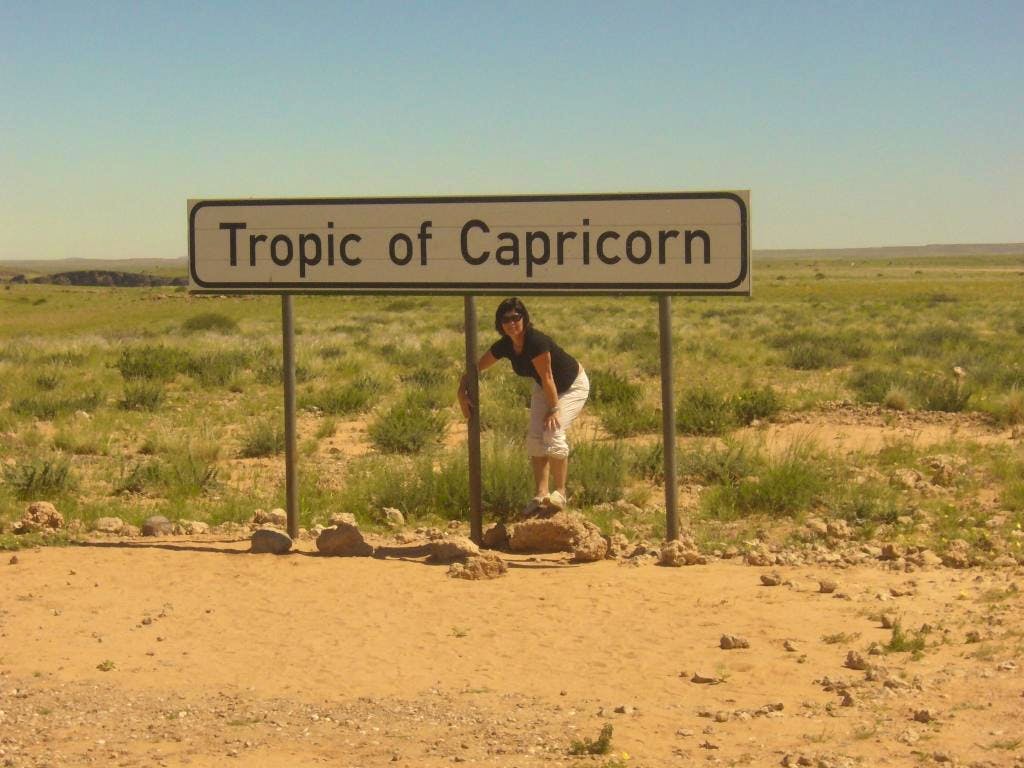 Namibia - Annett Müller