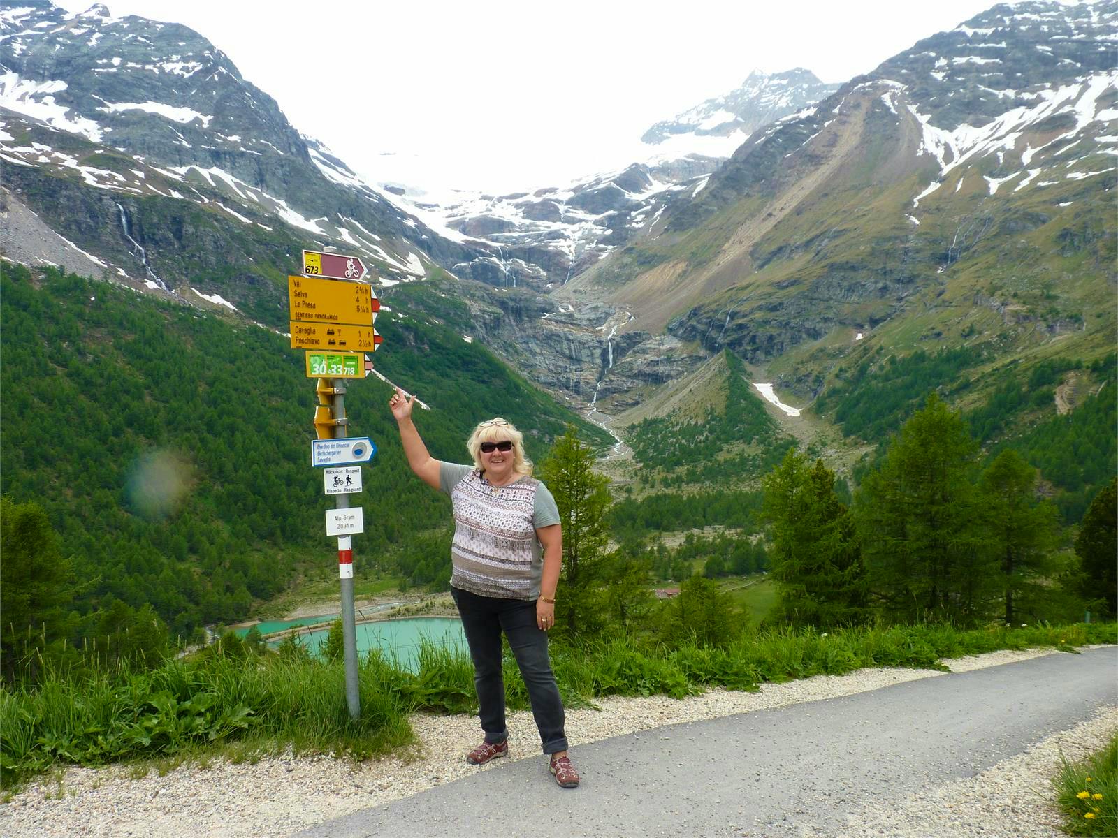schweiz- Graubünden - Steffi Zimmermann