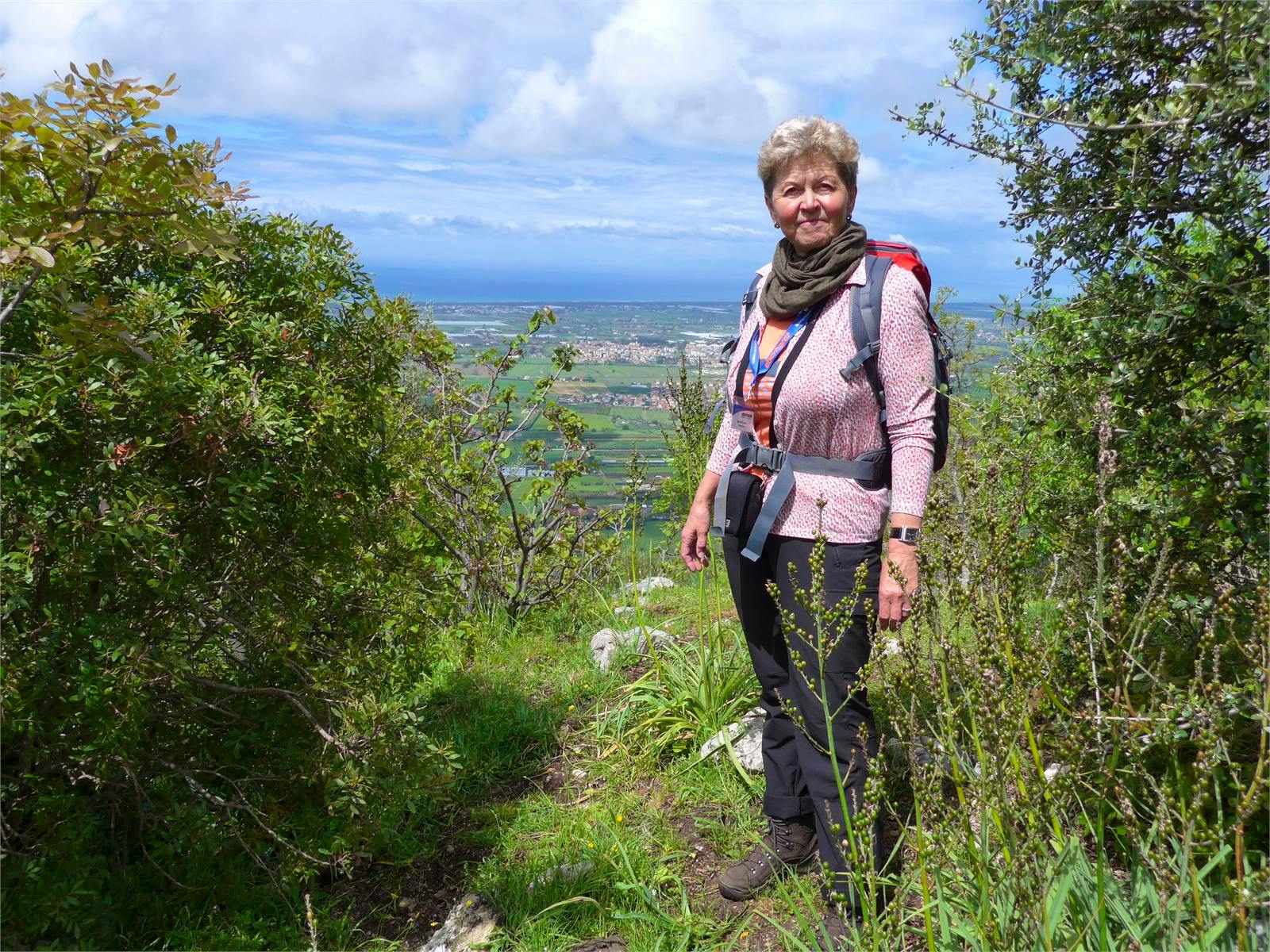 Italien - Ria Heilmann