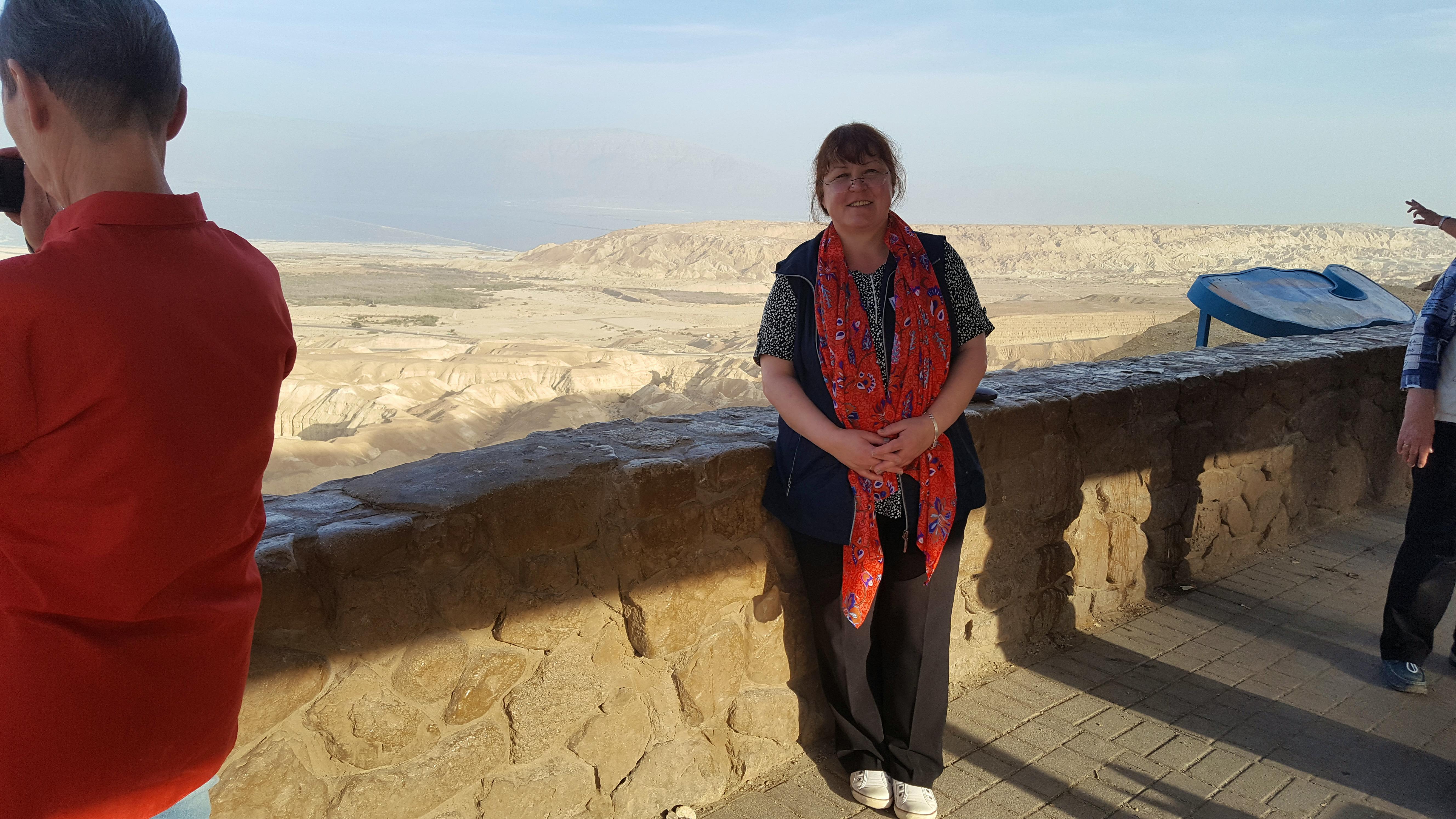 Israel - Marlies Thrum