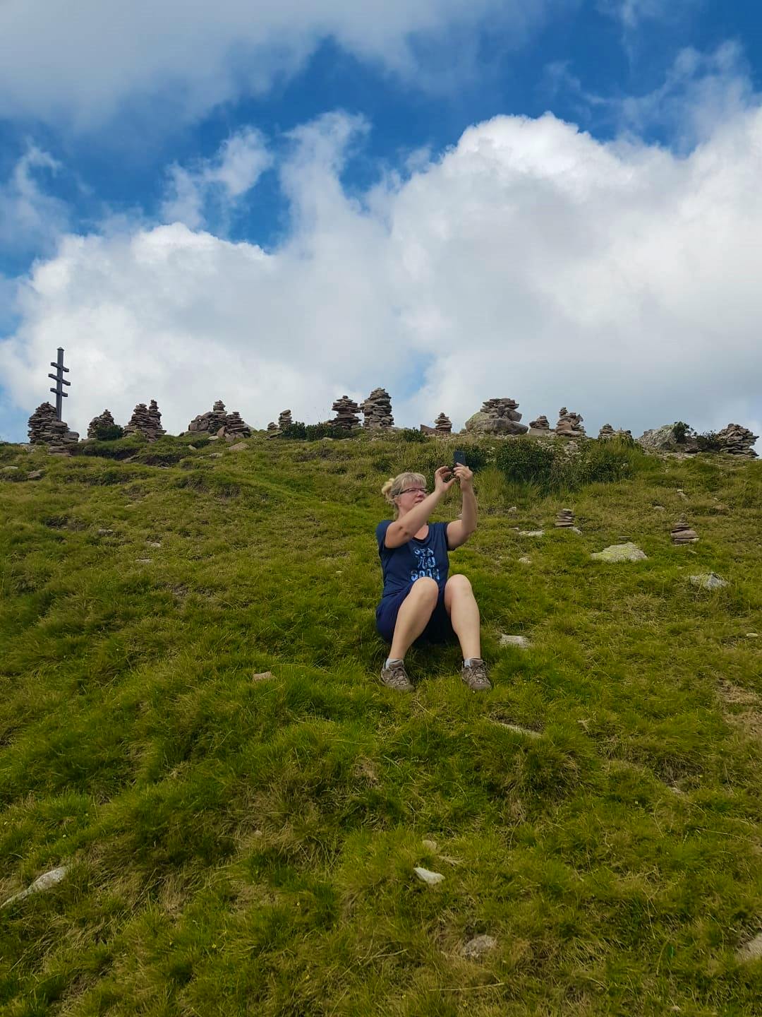 Stoanerne Mandeln Suedtirol - Sybille Schober