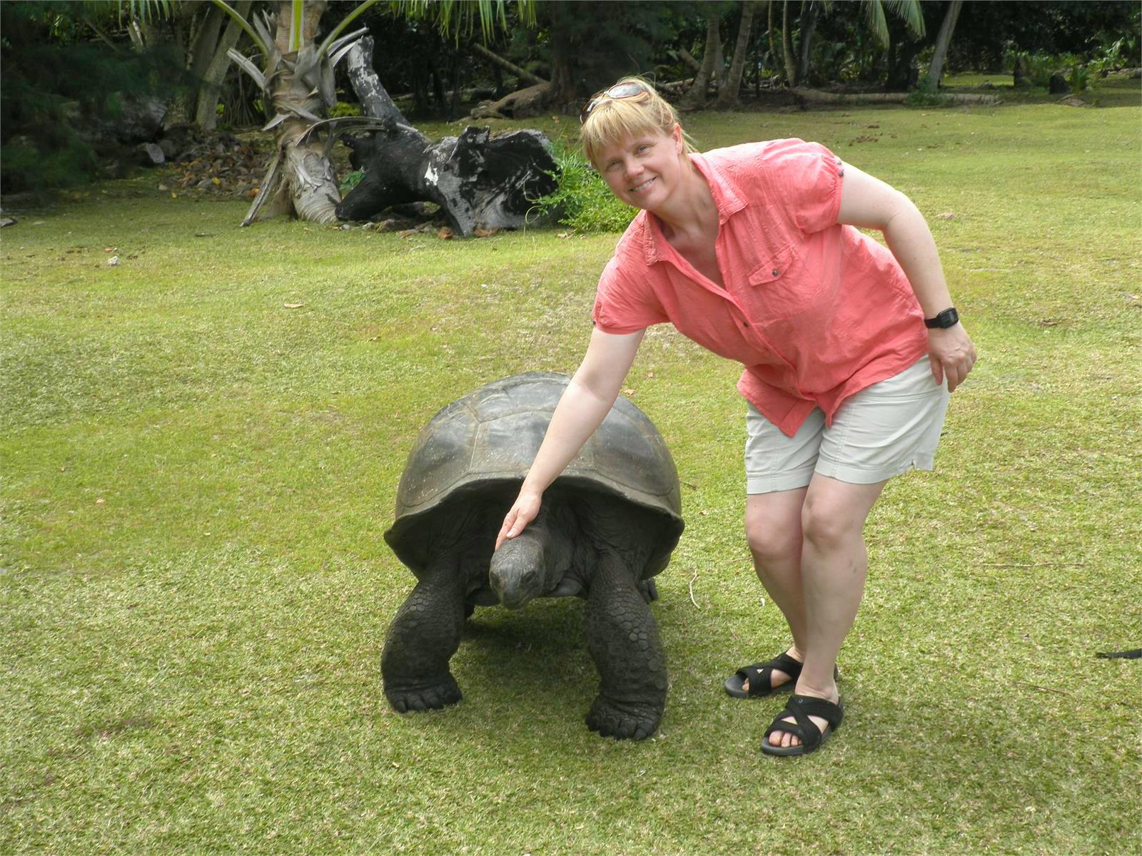 Seychellen - Constanze Maißel