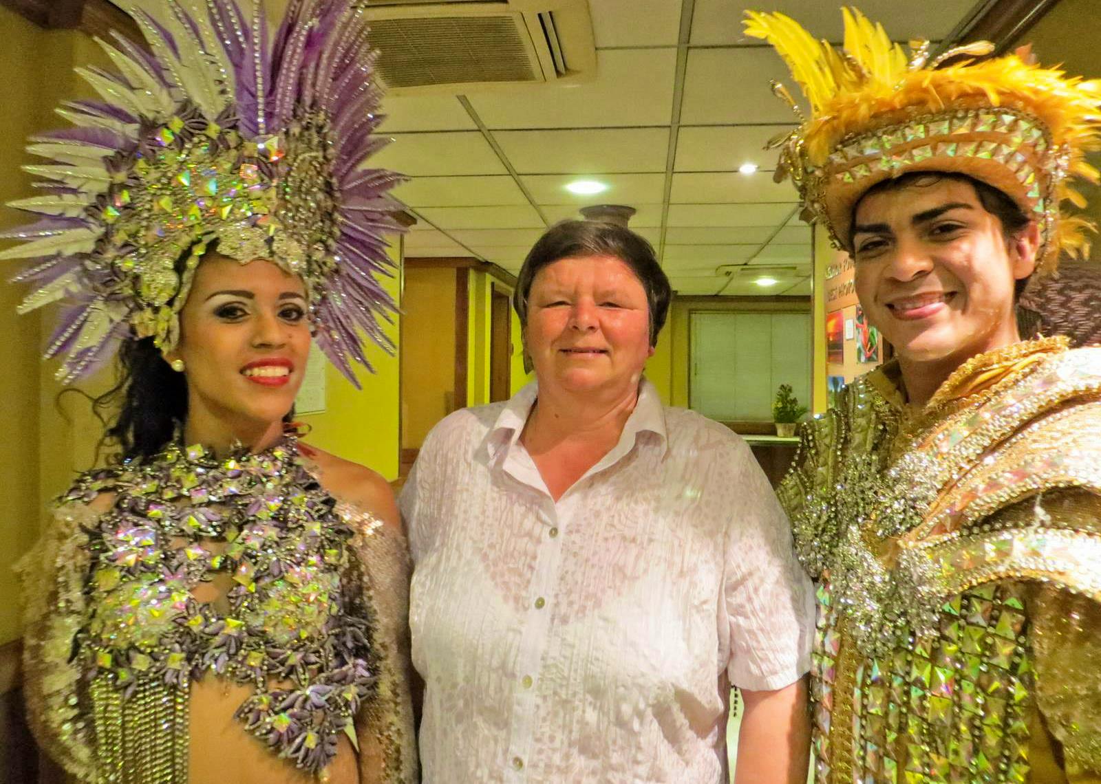 Brasilien - Kerstin Hugel