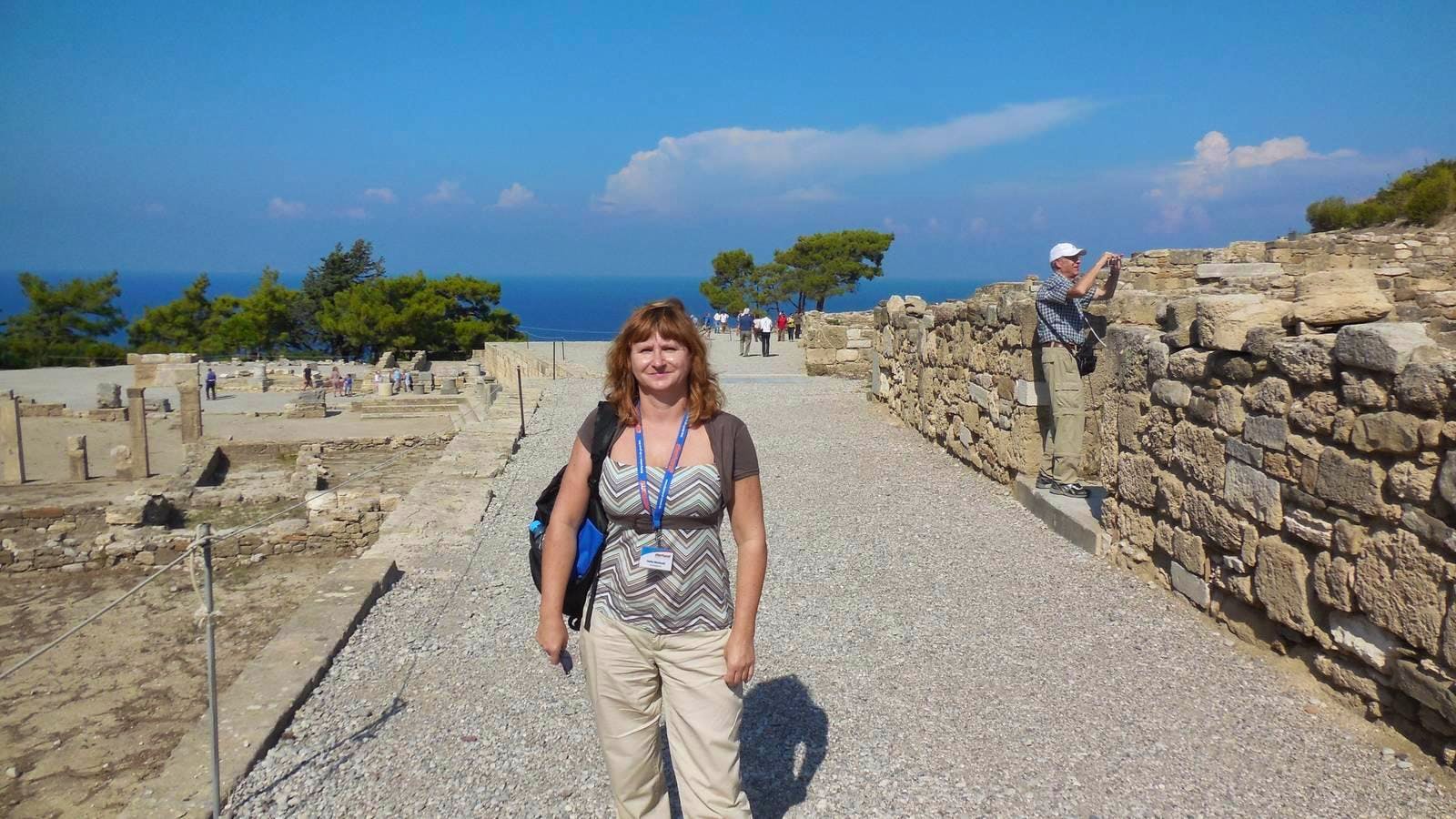 Rhodos - Heike Meinhold