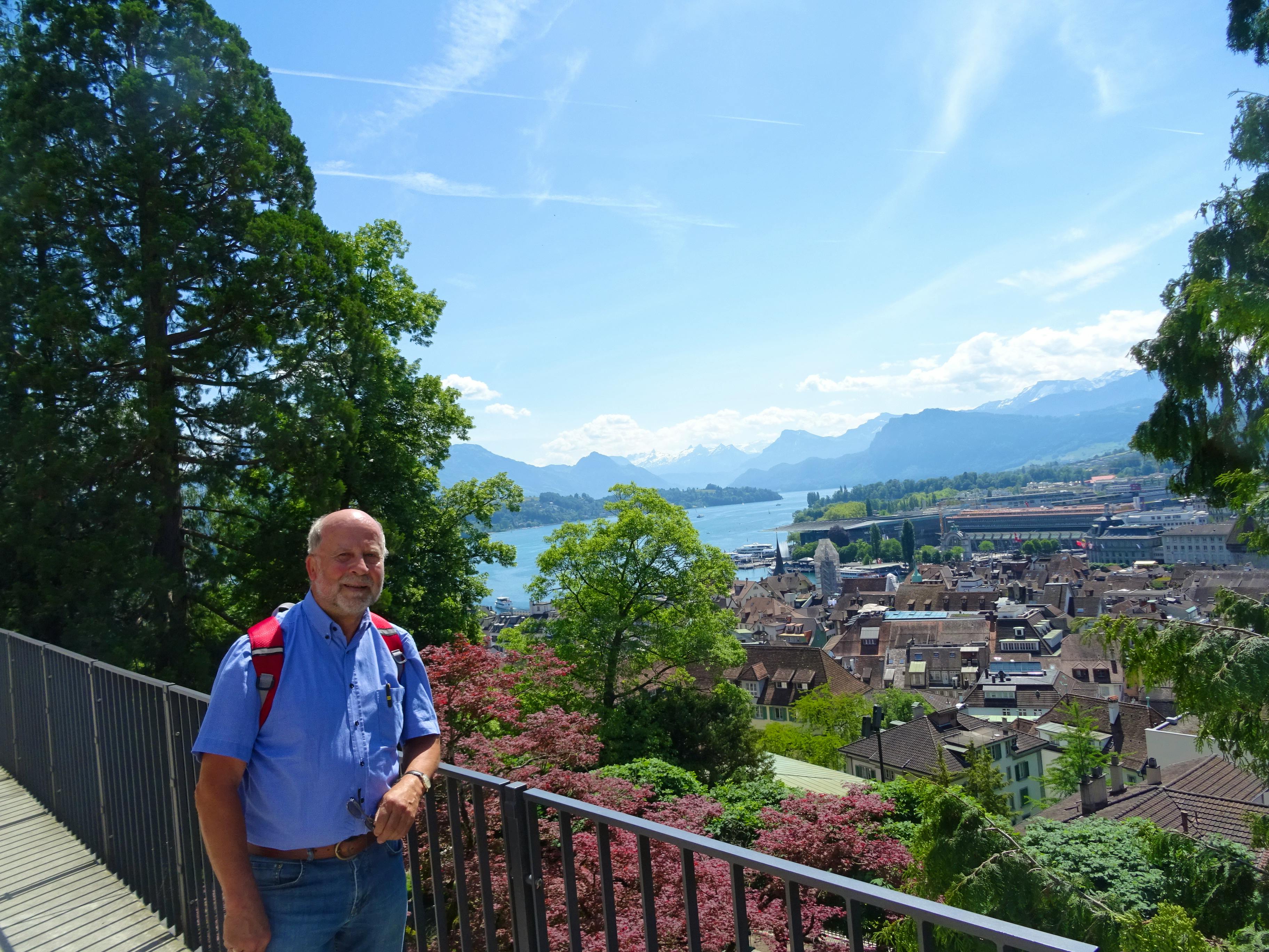 Schweiz - Hartwig Köllner