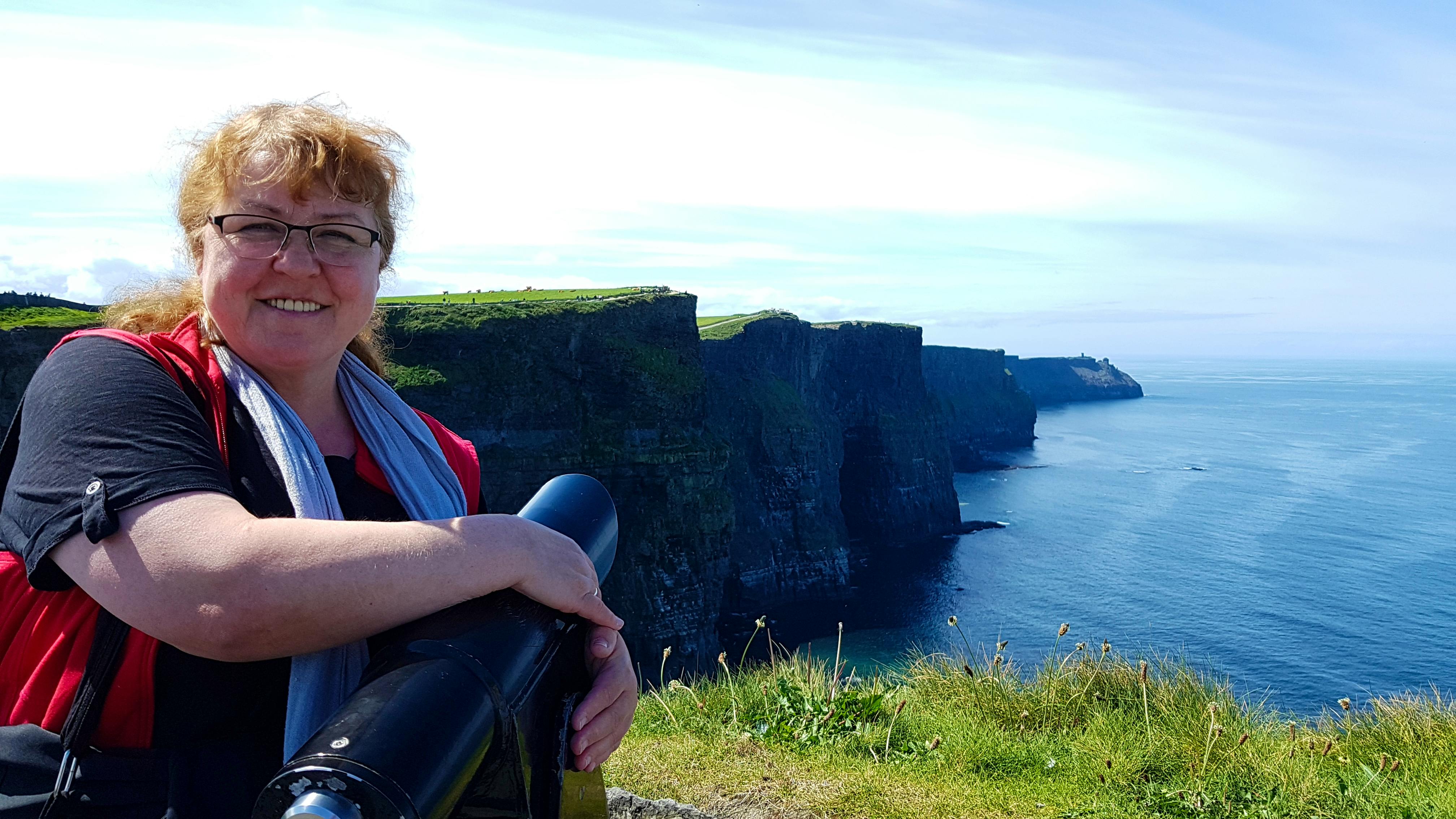 Irland - Marlies Thrum