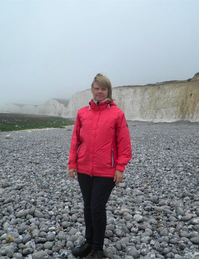 Großbritannien - Constanze Maißel