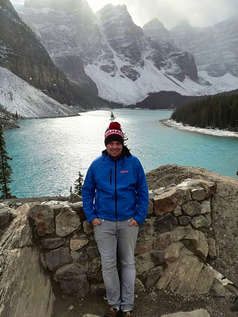 Kanada - Philip Seidel