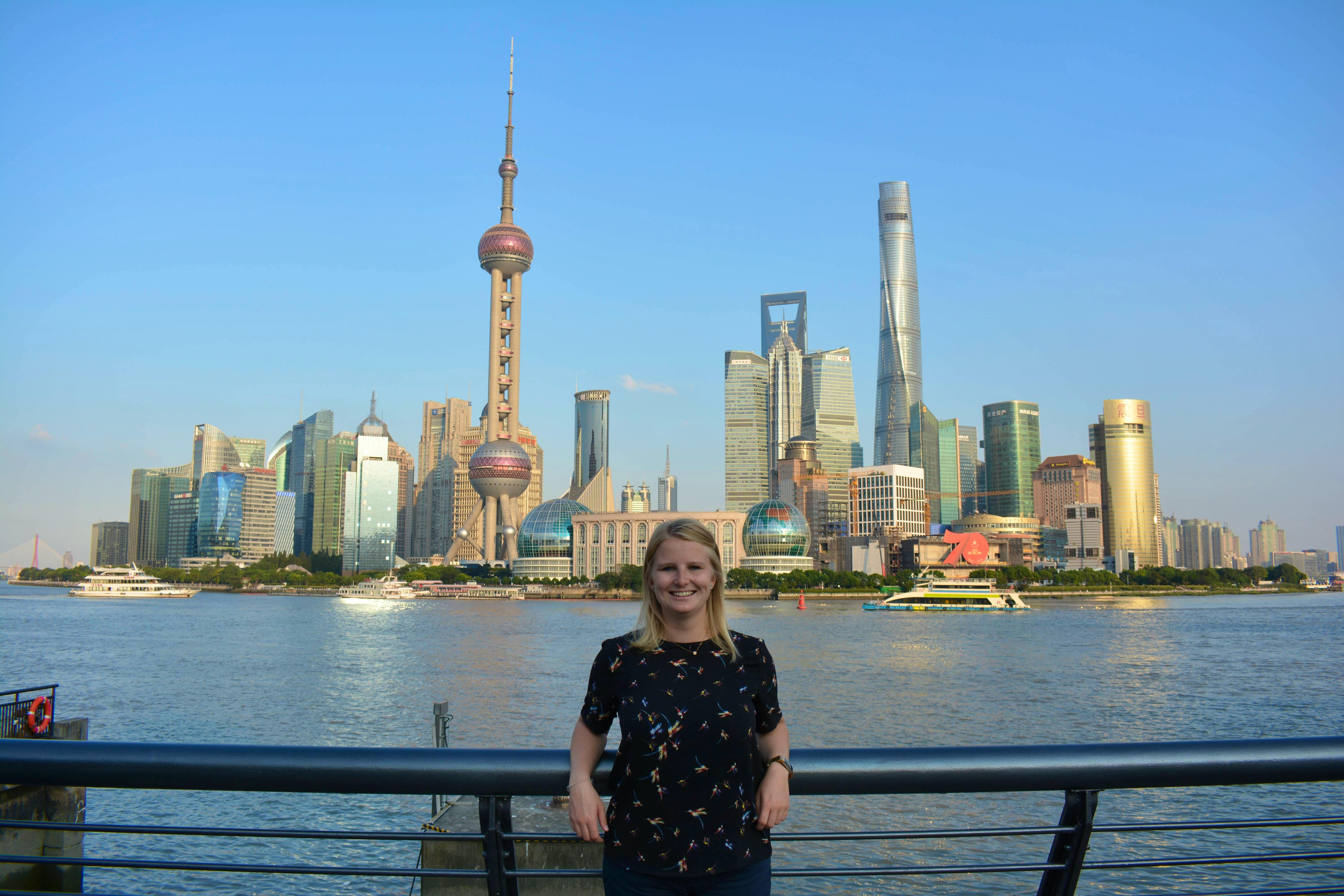 China - Shanghai - Franziska Barthel