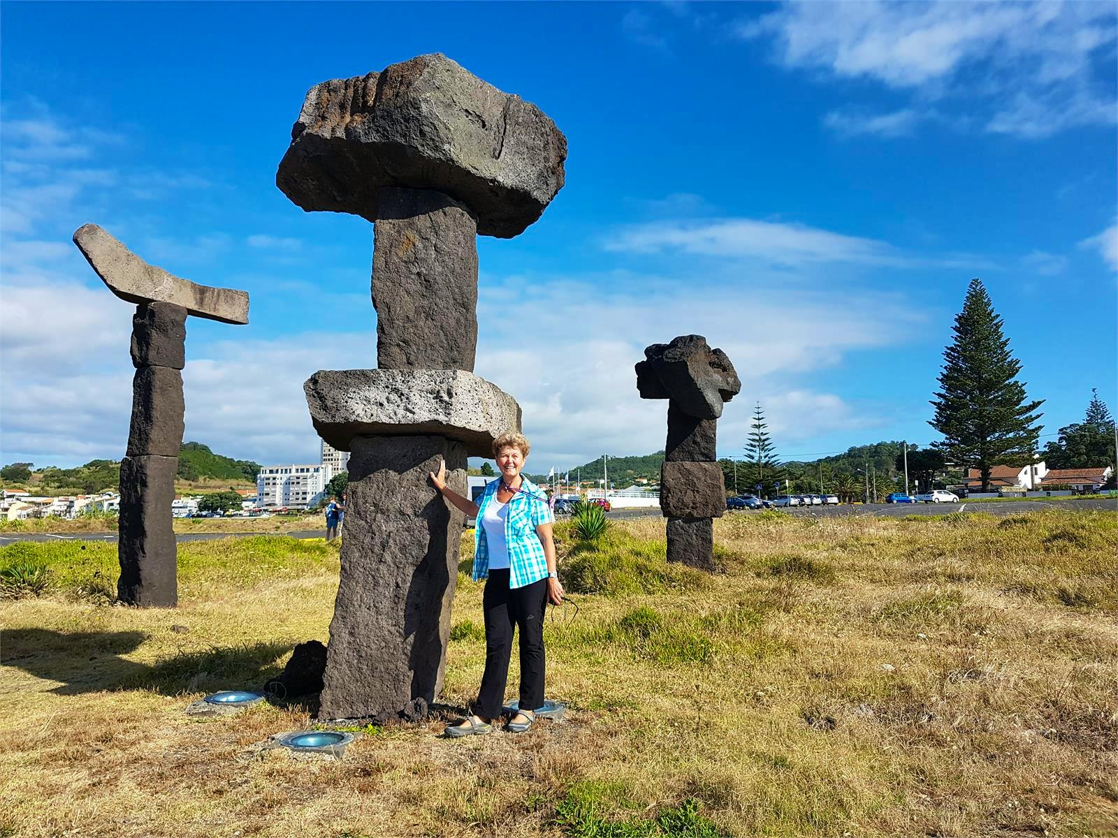 Portugal/Azoren - Ria Heilmann