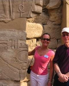 Egypten - Elisabeth Fox-Maerki