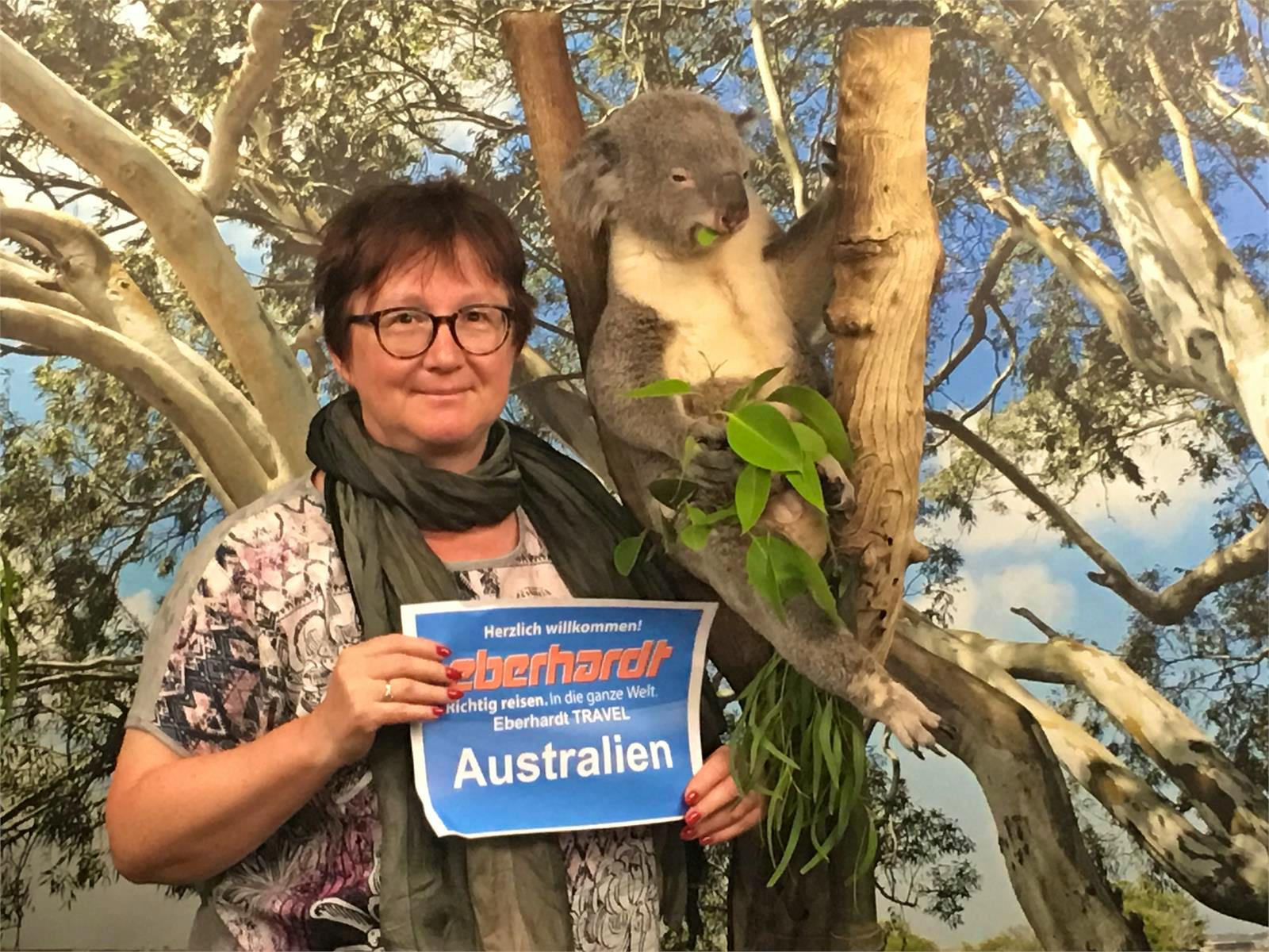 Australien - Sabine Letzybyll