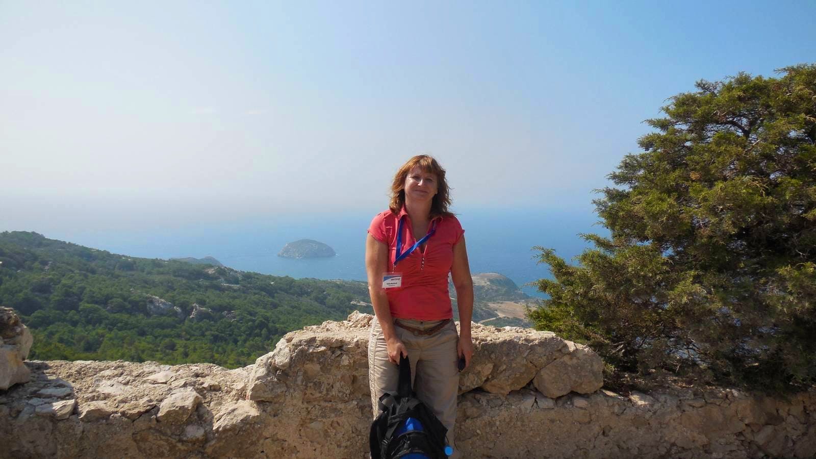 Rhodos - Heike Meinhold