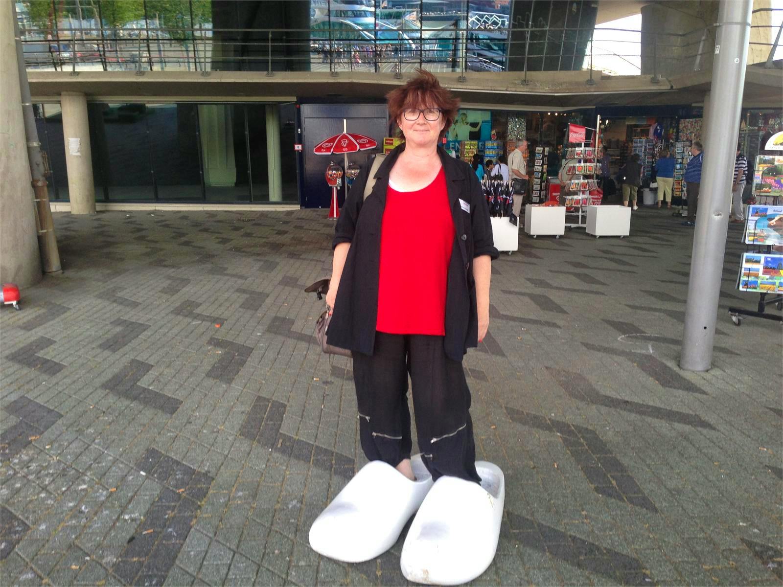 Holland - Sabine Letzybyll