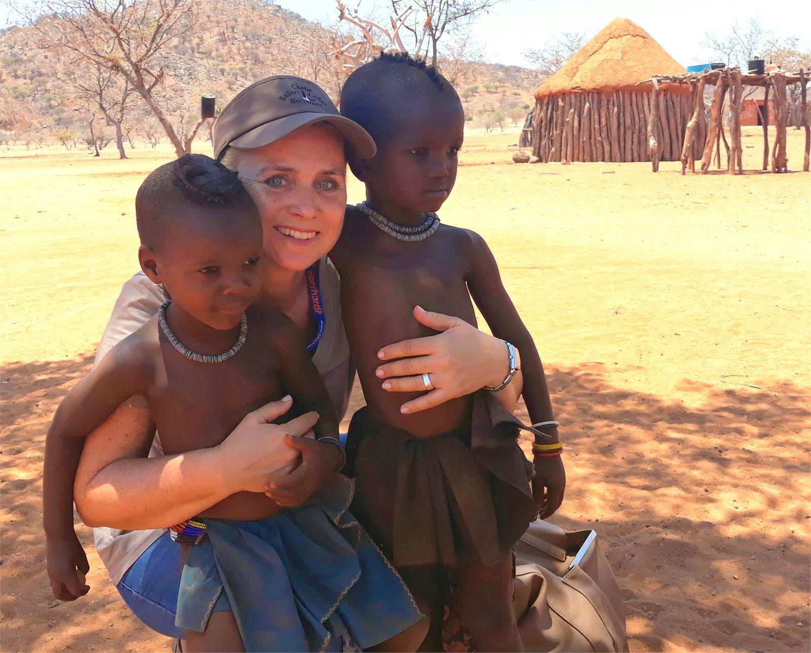 Namibia - Susanne Schirmann