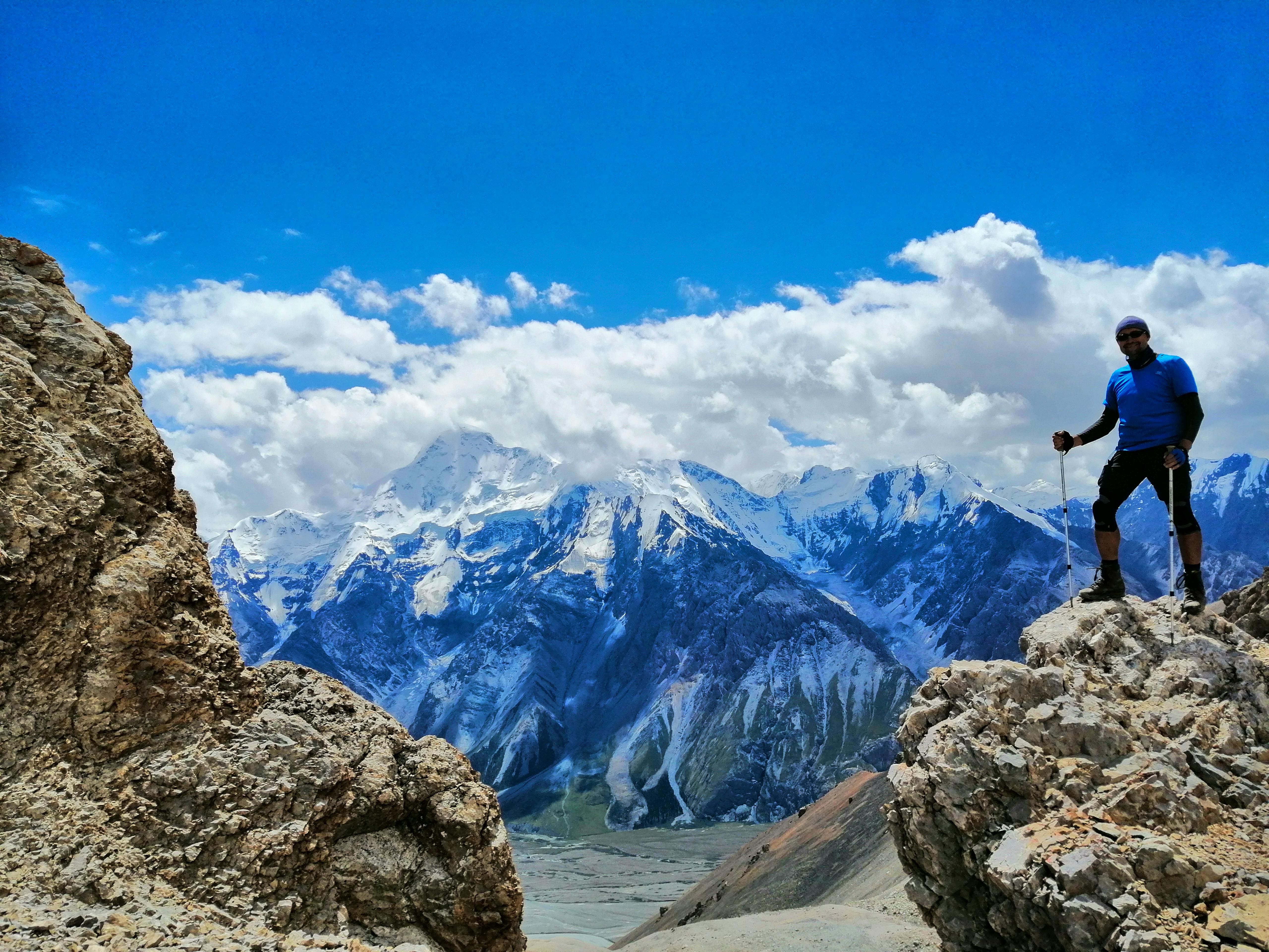 Kirgisien - Andrey Kulikov