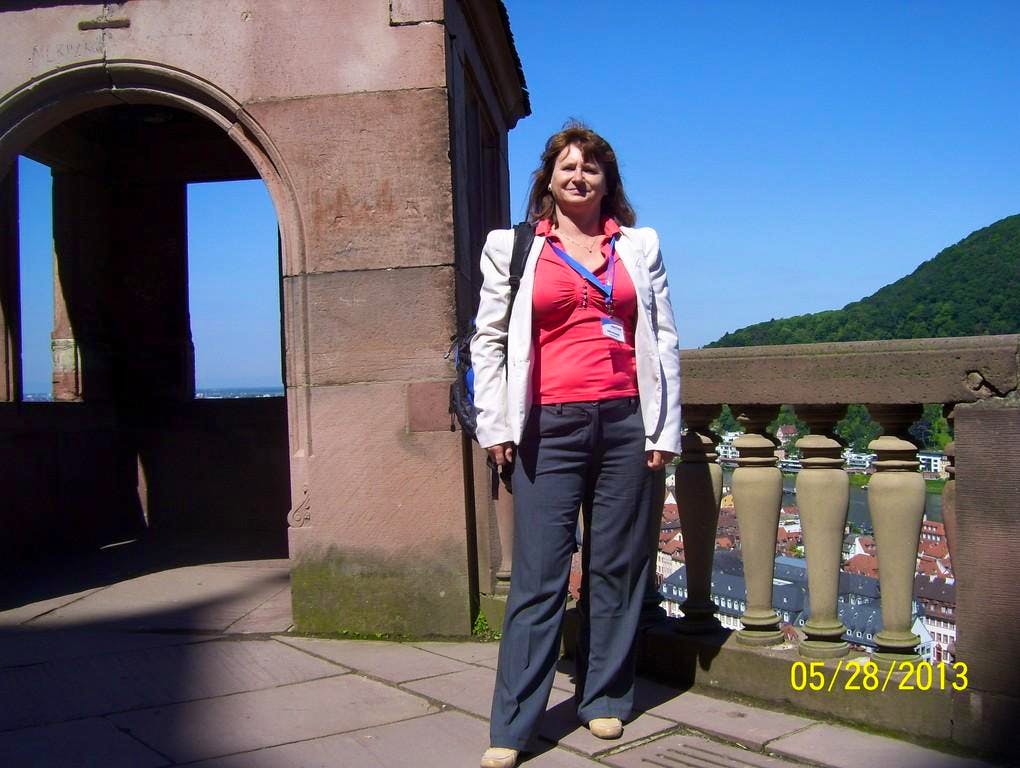 Trier - Heike Meinhold