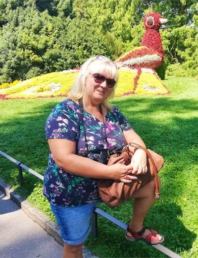 Deutschland - Steffi Zimmermann