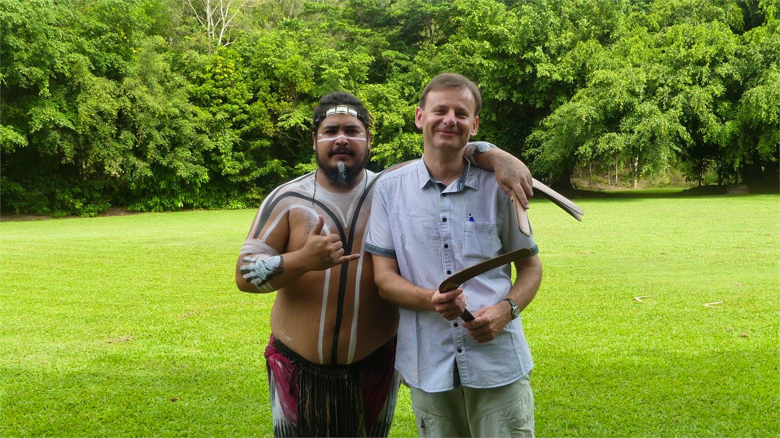 Australien - Frank Nimschowski