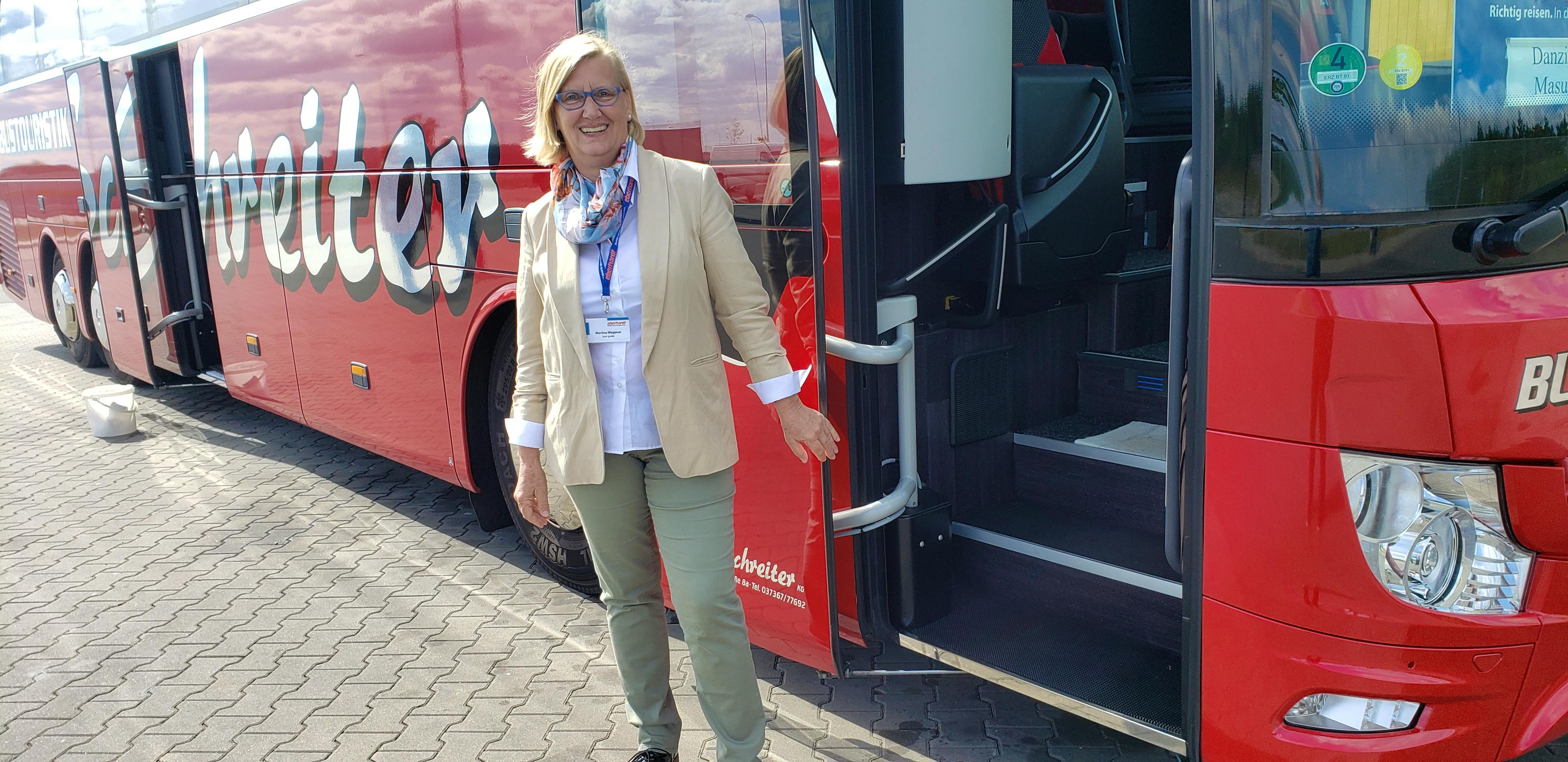 Masuren! - Martina Wegener