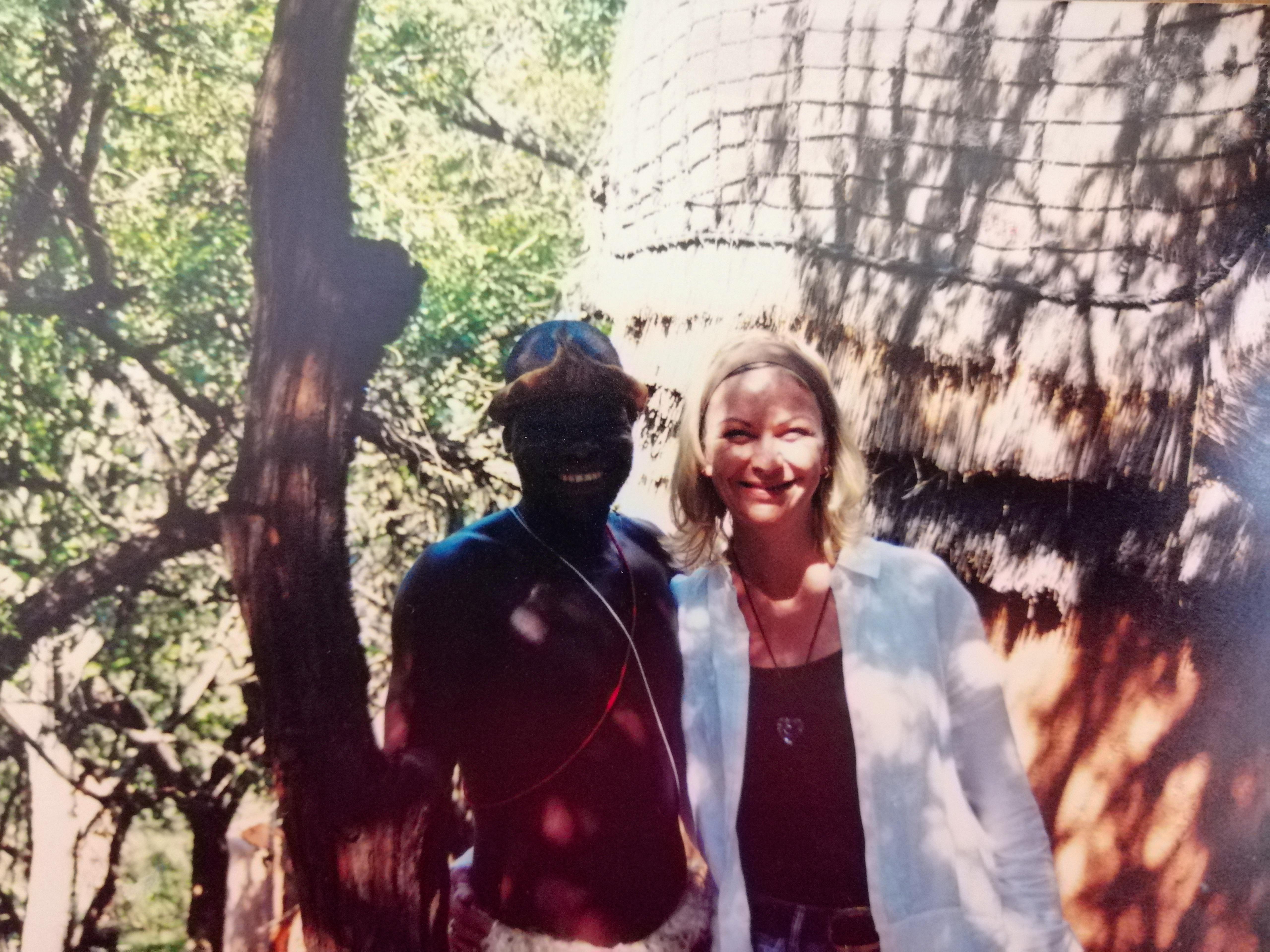 Südafrika - Nicole Madeleine Ogola