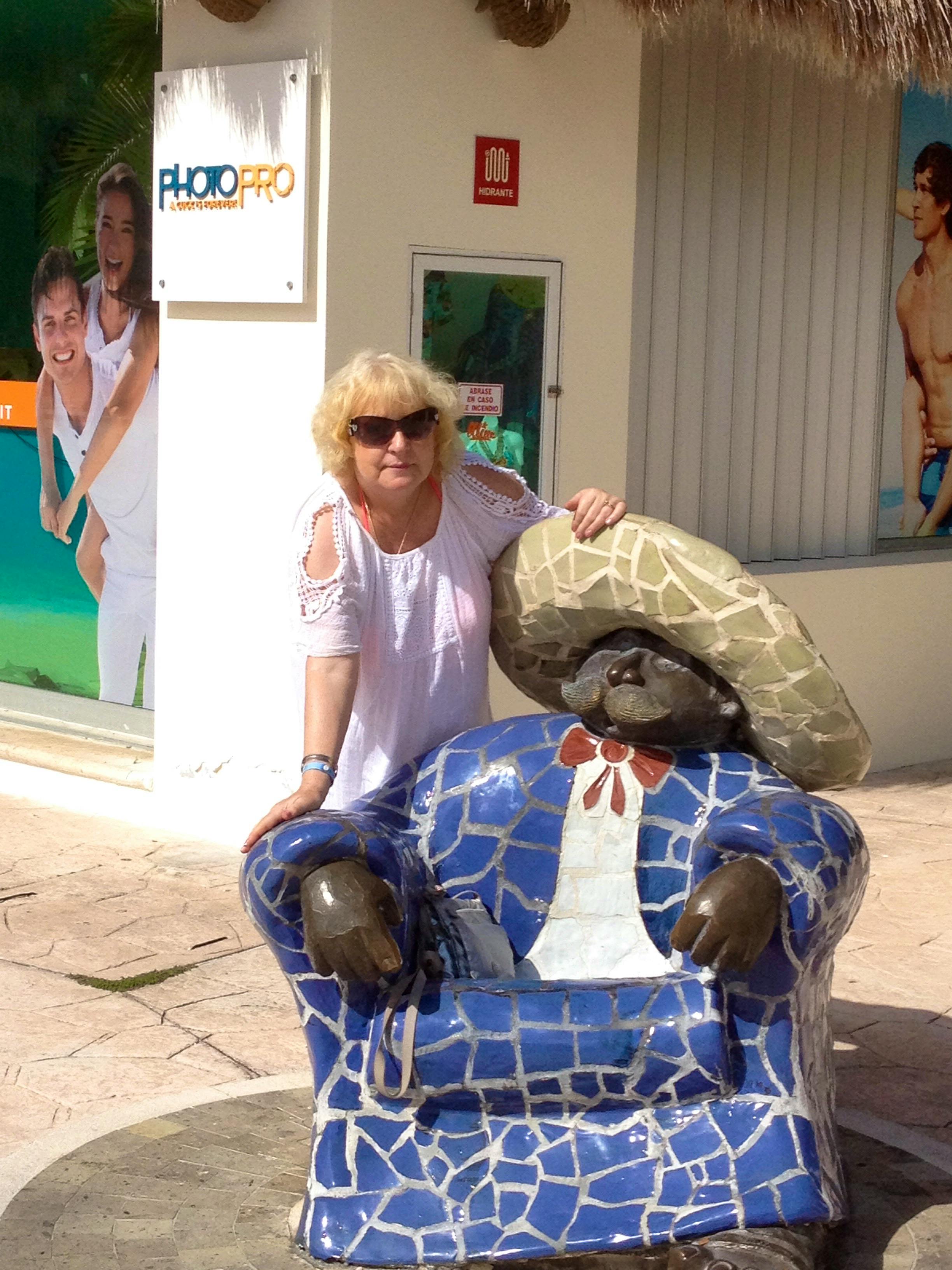 Mexiko - Mechthild Ritzschke