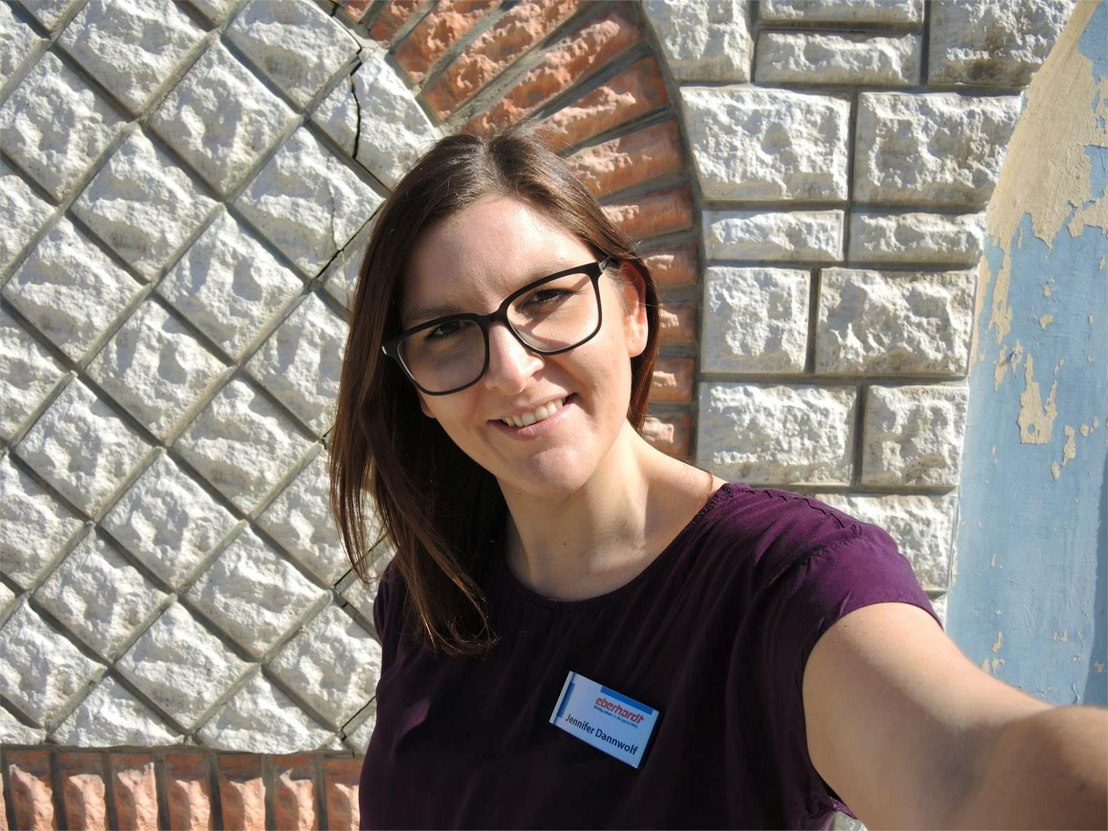 Reisebegleitung Dubai - Jennifer Schmid