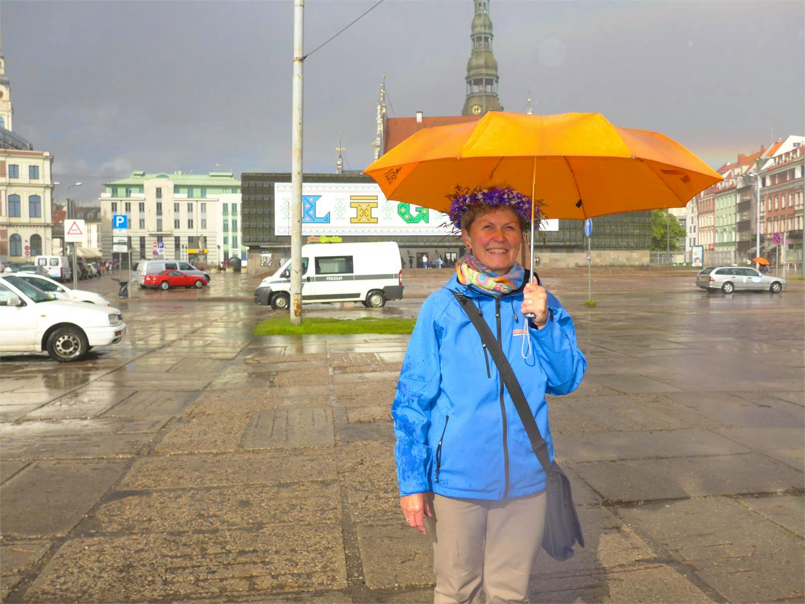 Lettland - Ria Heilmann