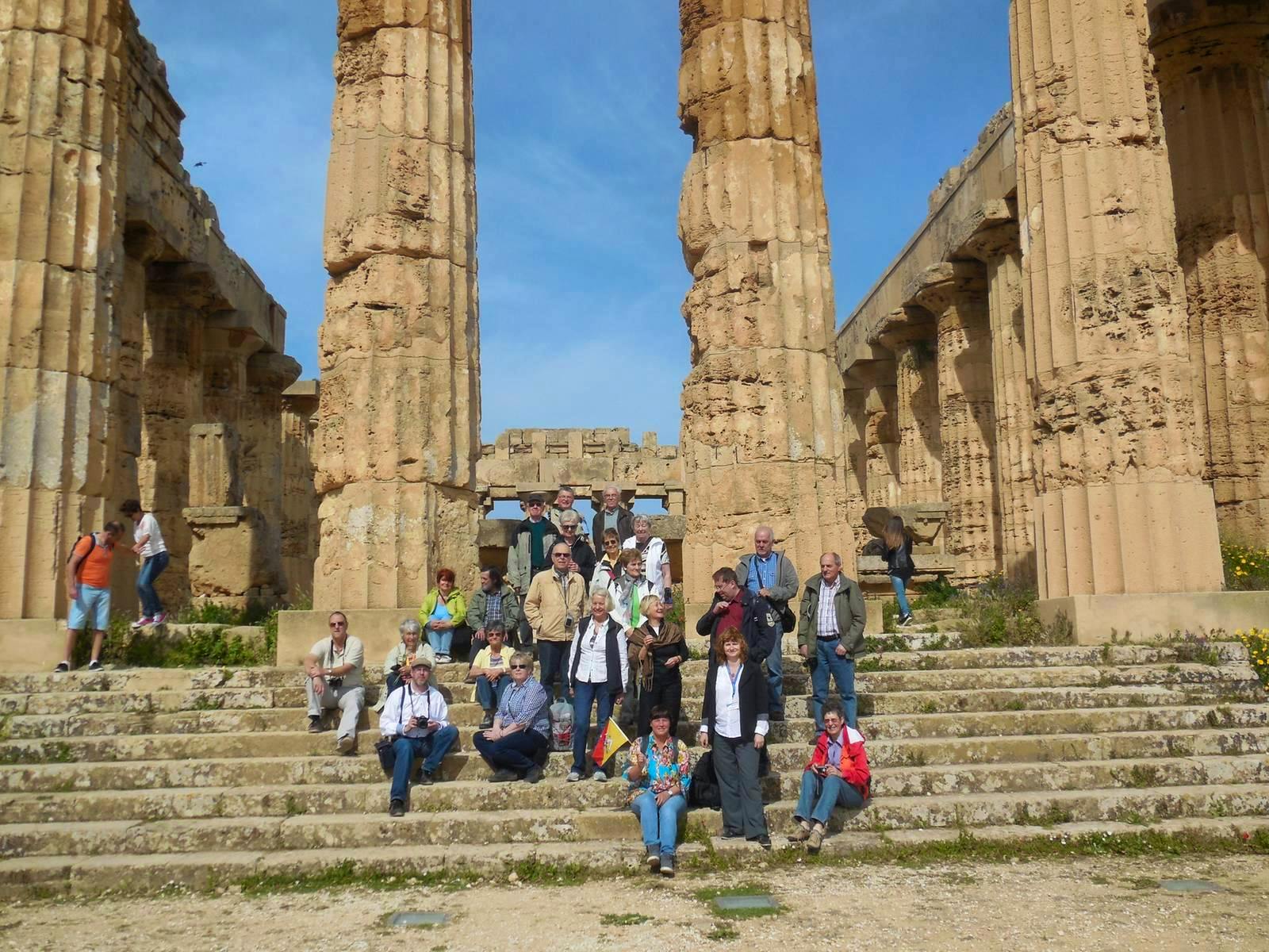 Sizilien - Heike Meinhold