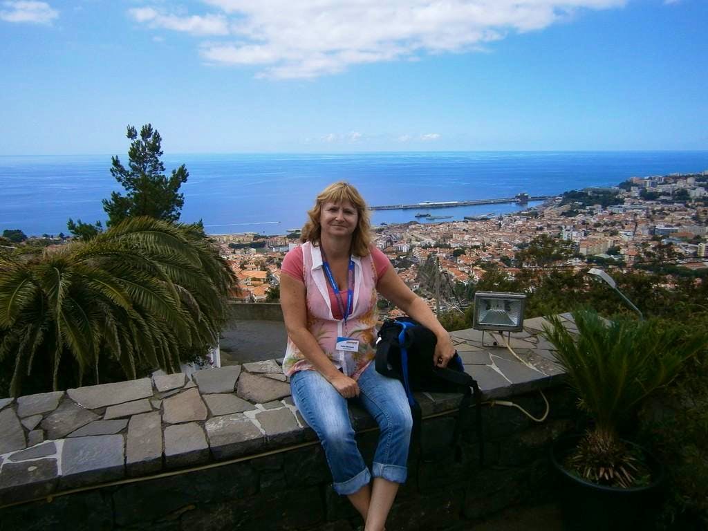 Madeira - Heike Meinhold