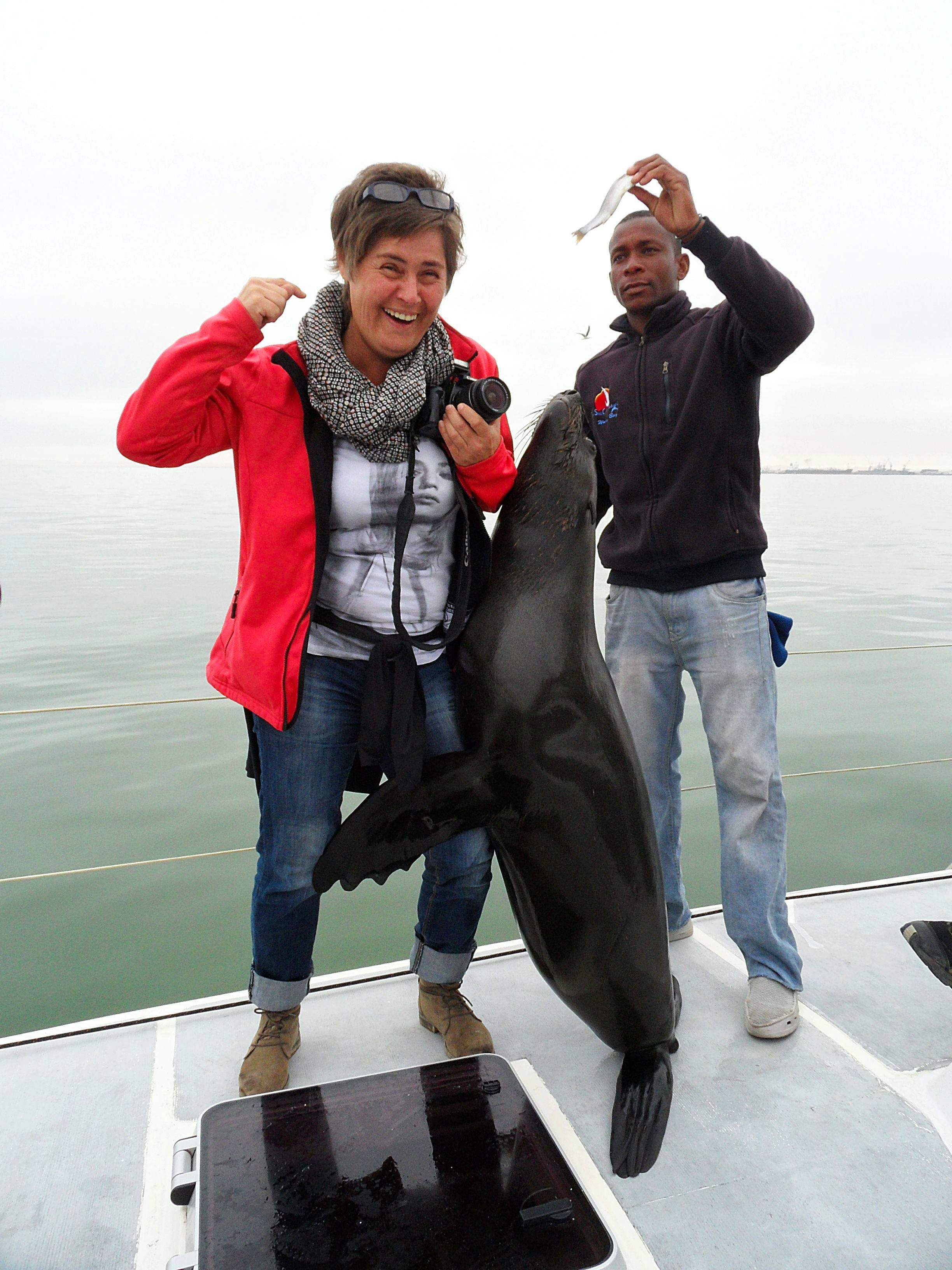 Namibia - Annett Müller