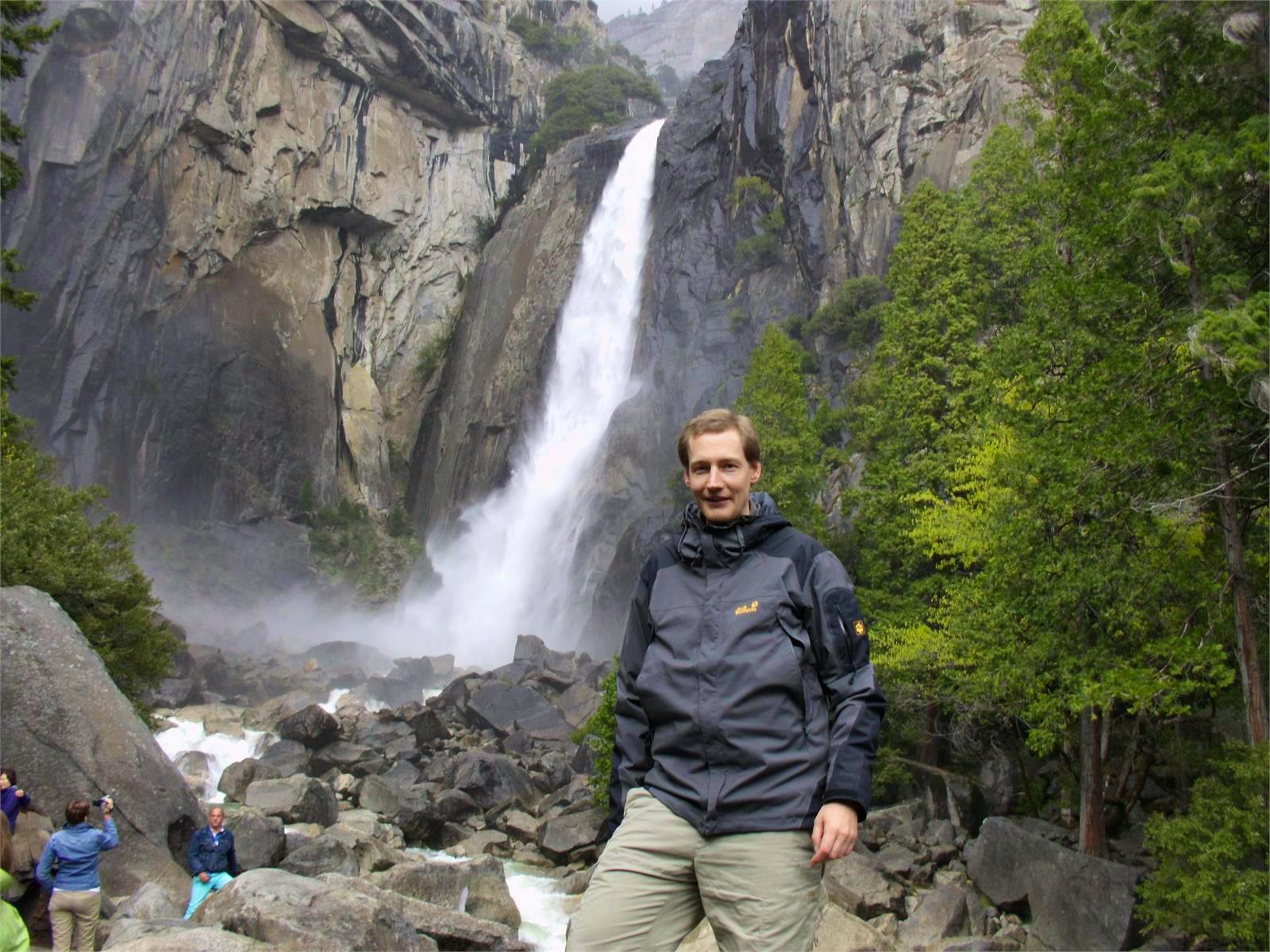 USA - Andreas Böcker