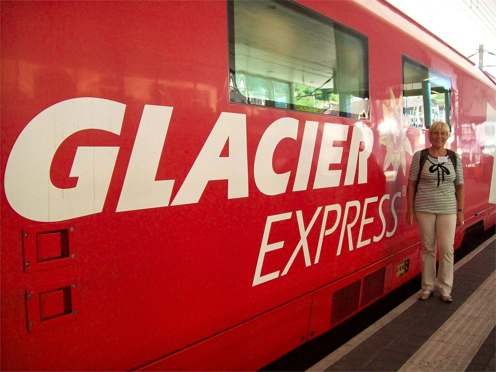 Schweiz - Ingrid Langer