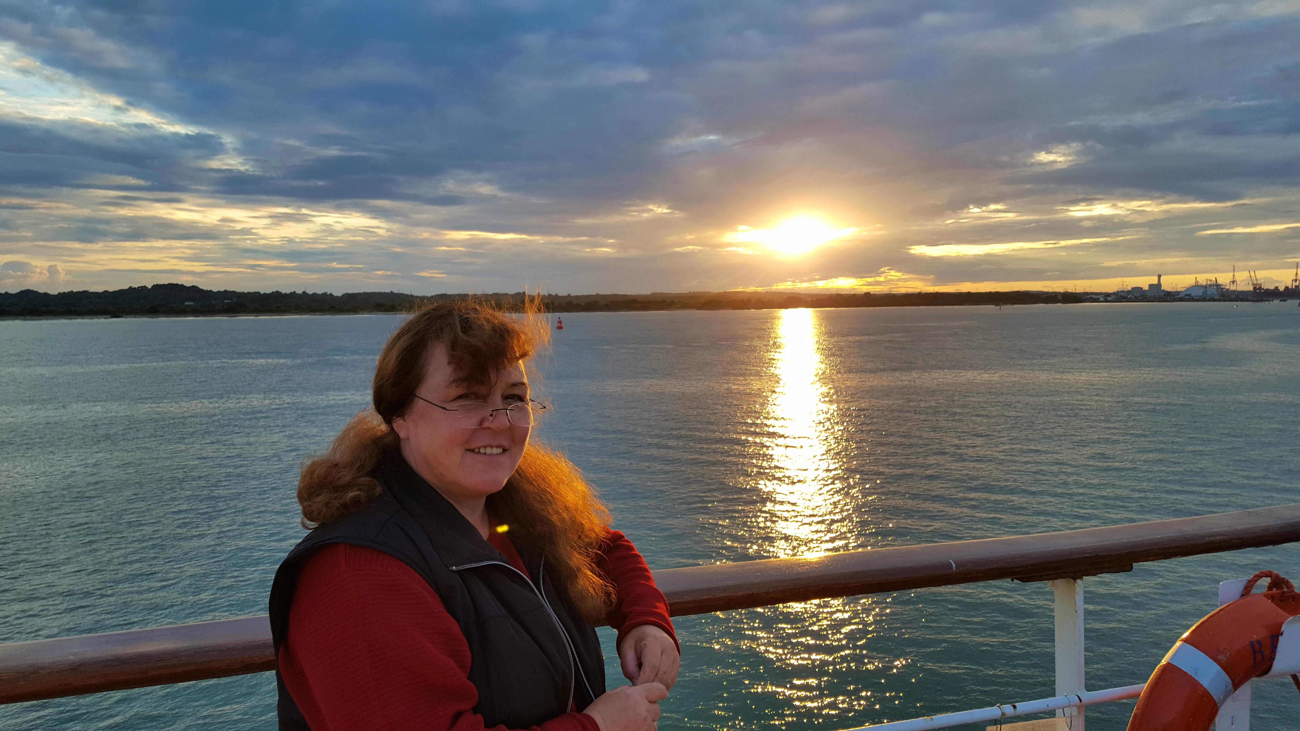 Großbritannien - Marlies Thrum