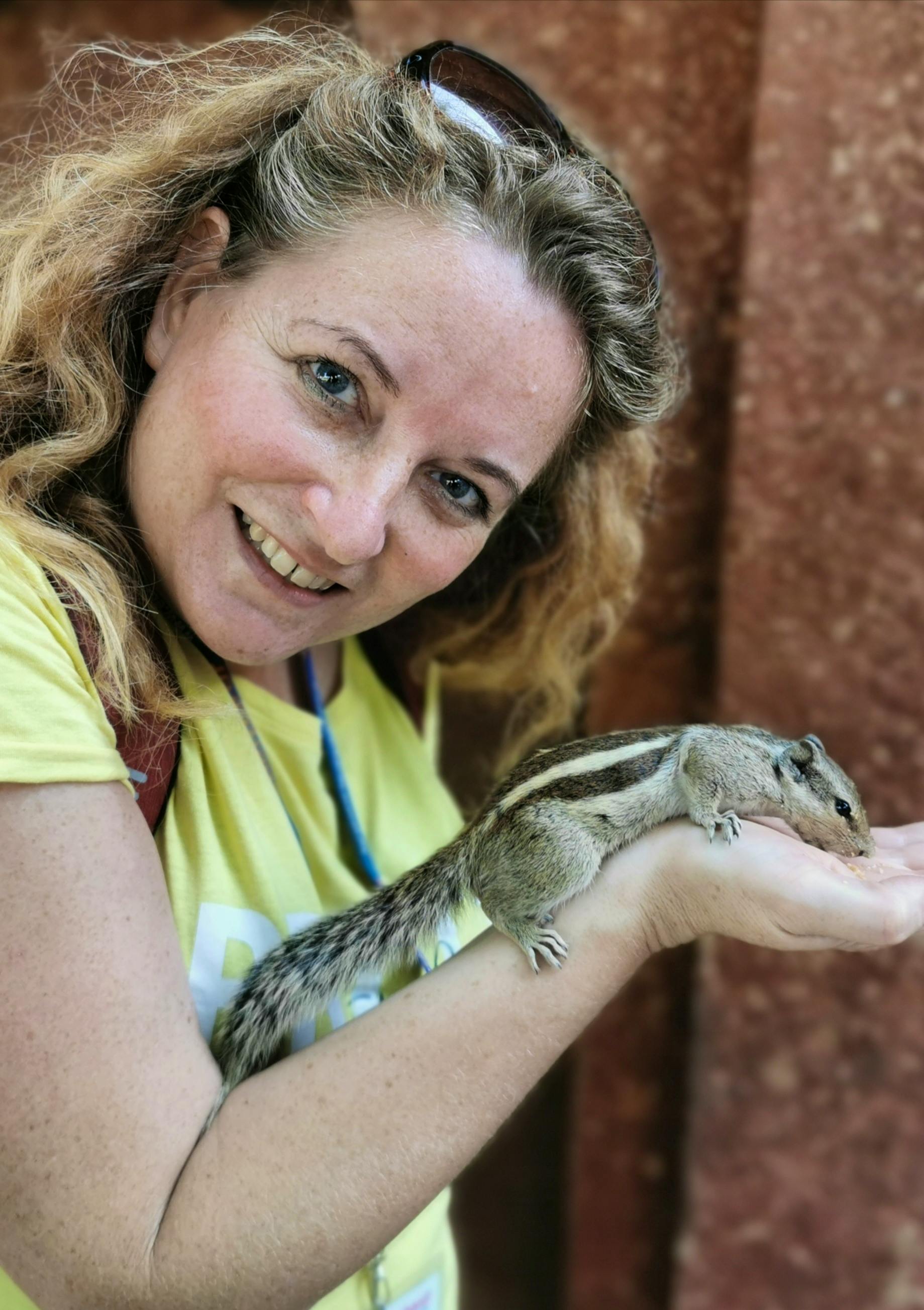 Indien - Simone Willner