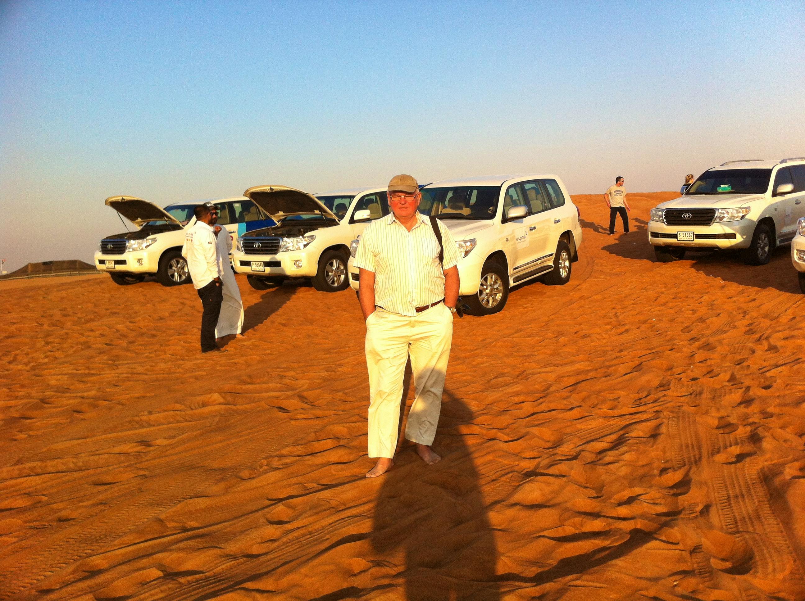 Dubai - Falk Rätzer