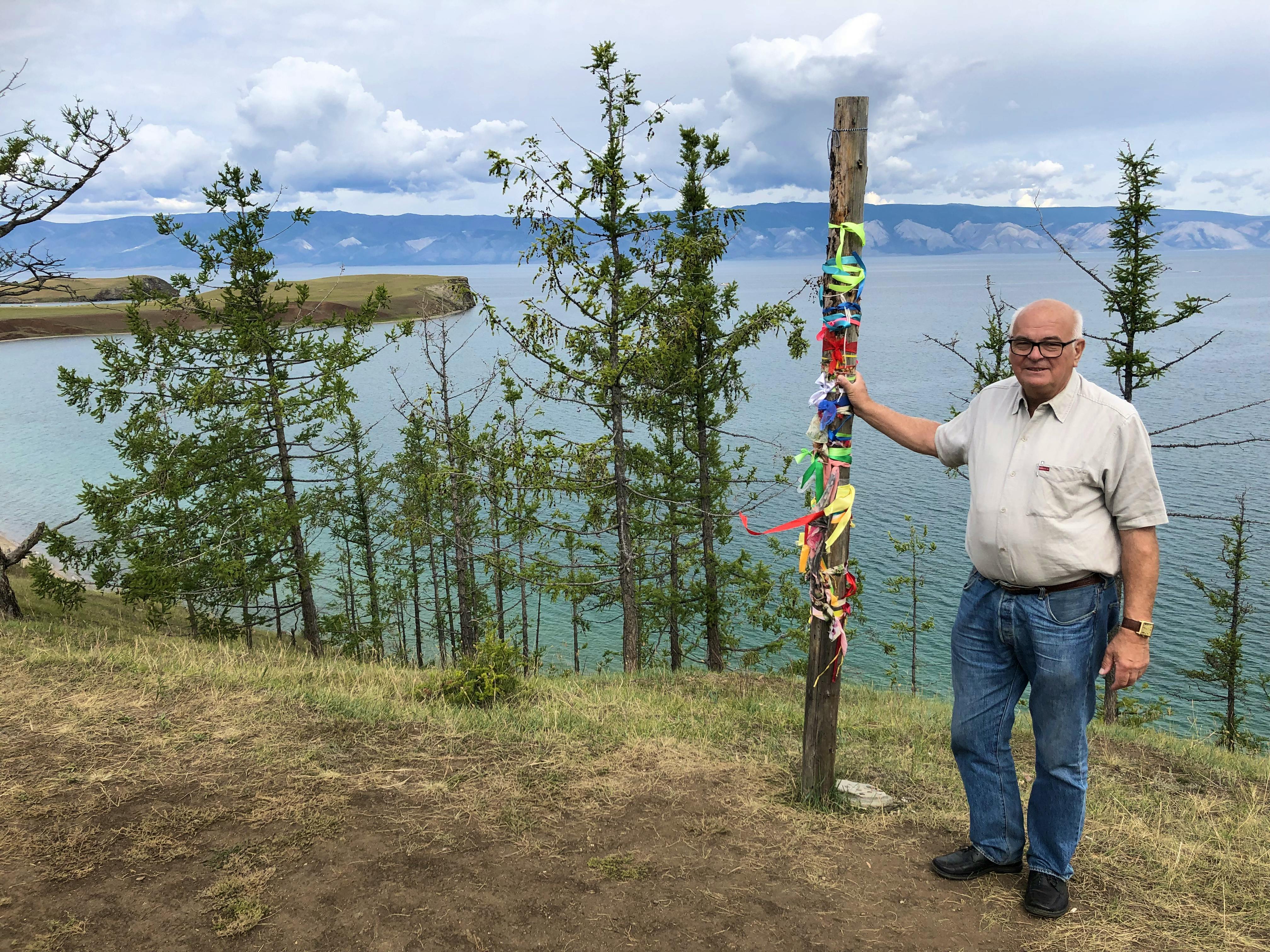 Russland - Falk Rätzer