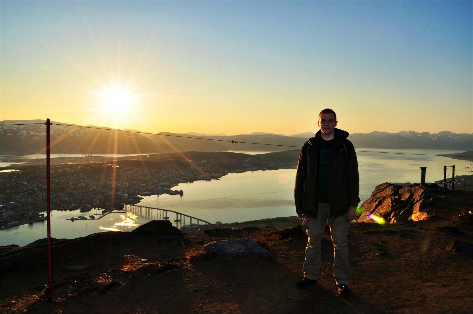 Norwegen - Martin Büchner